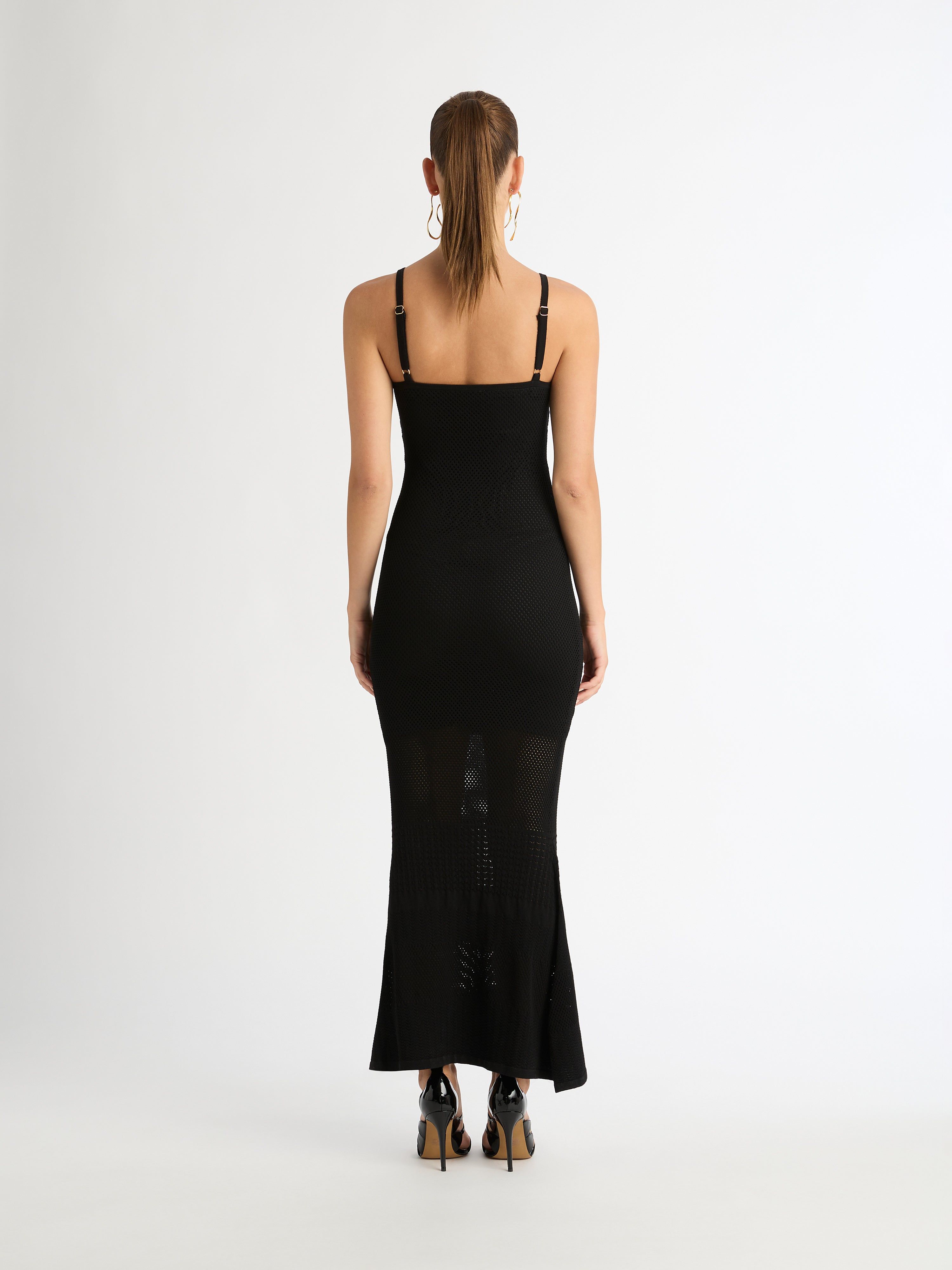 SAVANAH KNIT DRESS sold by Sheike product image thumbnail 4