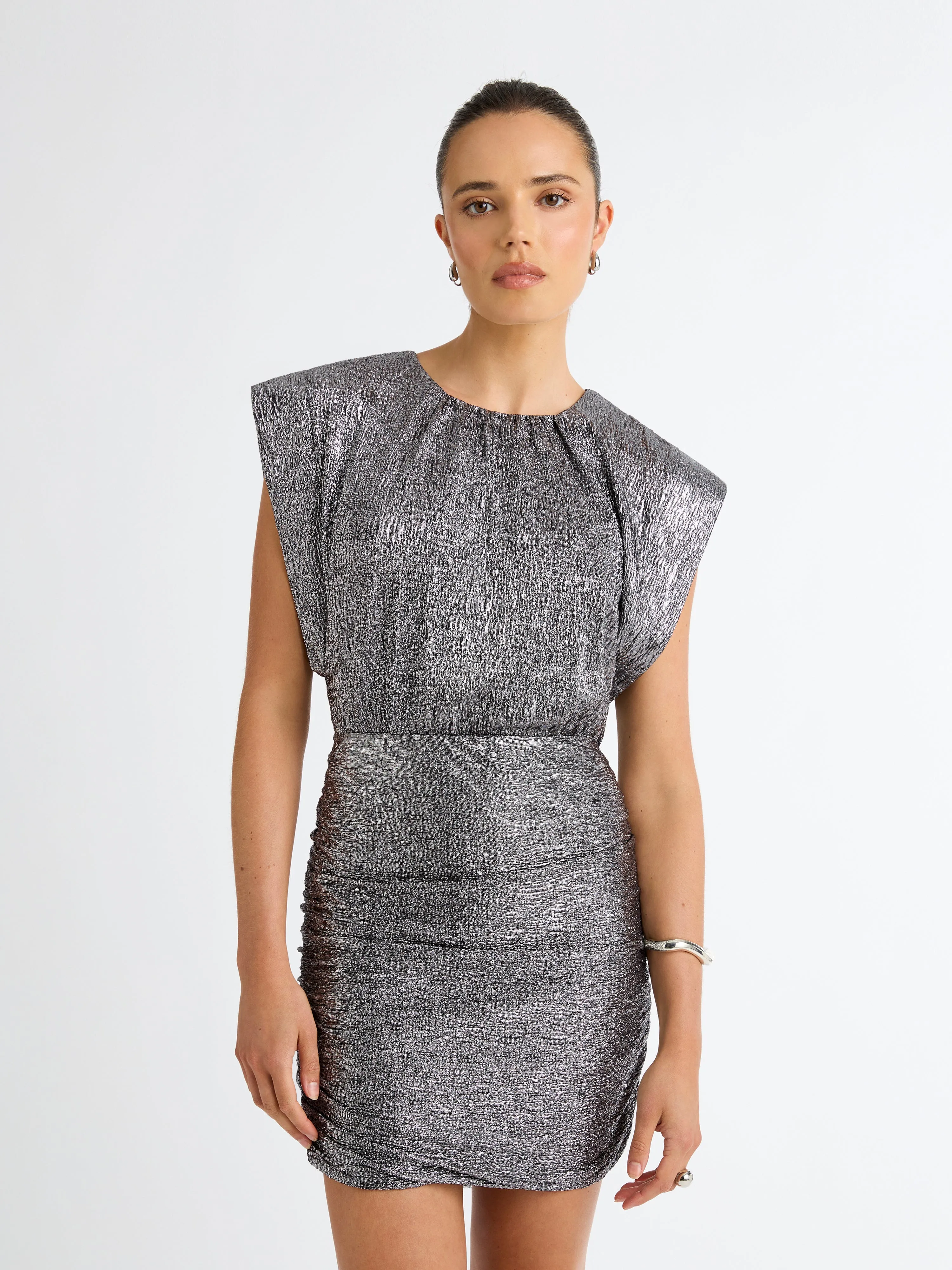 DAZZLE MINI DRESS sold by Sheike product image thumbnail 2