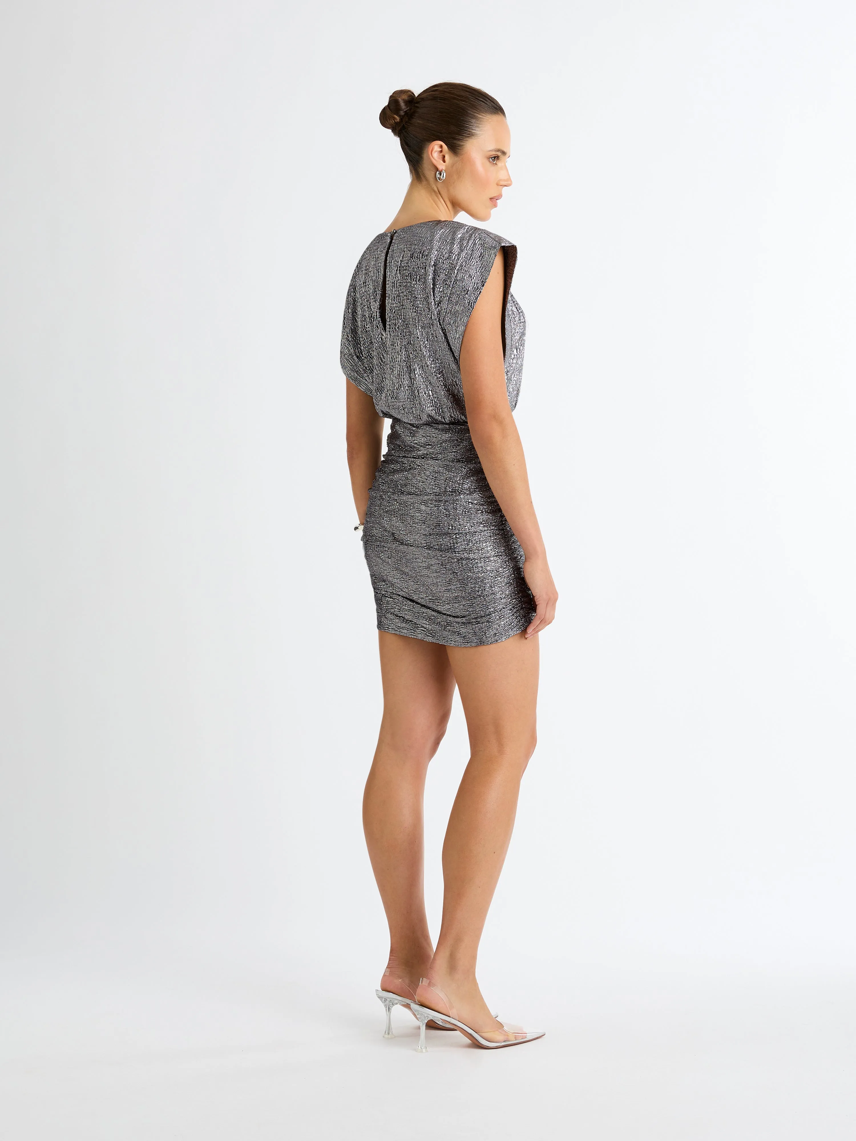 DAZZLE MINI DRESS sold by Sheike product image thumbnail 3