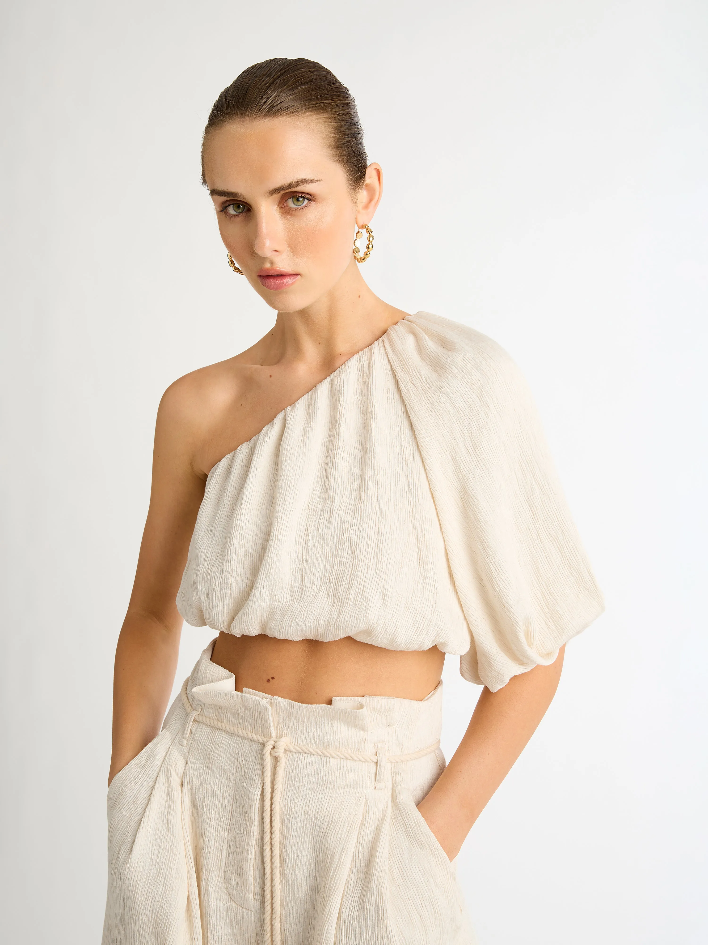 DELIA TOP sold by Sheike