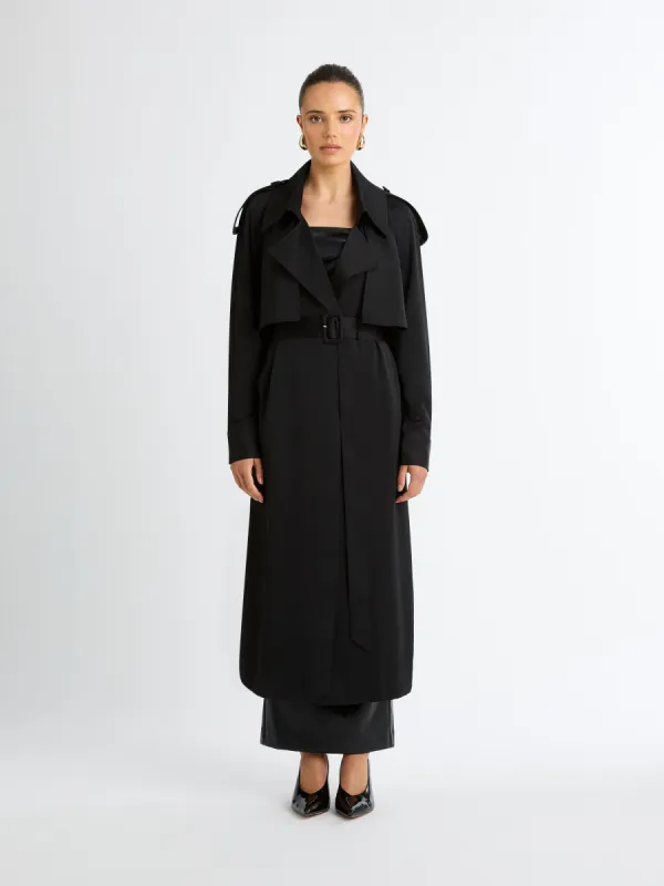 ZOE TRENCH sold by Sheike
