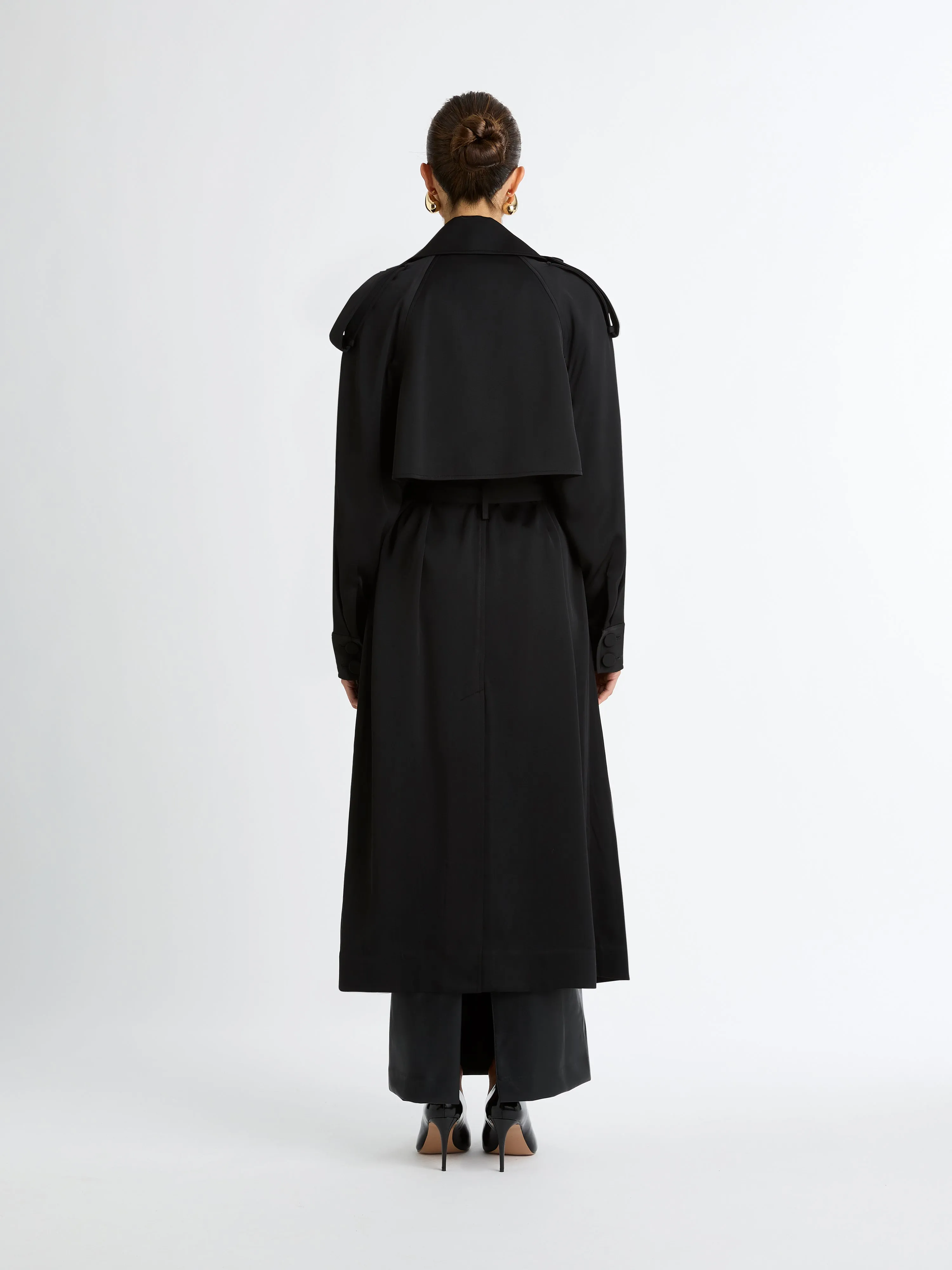 ZOE TRENCH sold by Sheike product image thumbnail 5