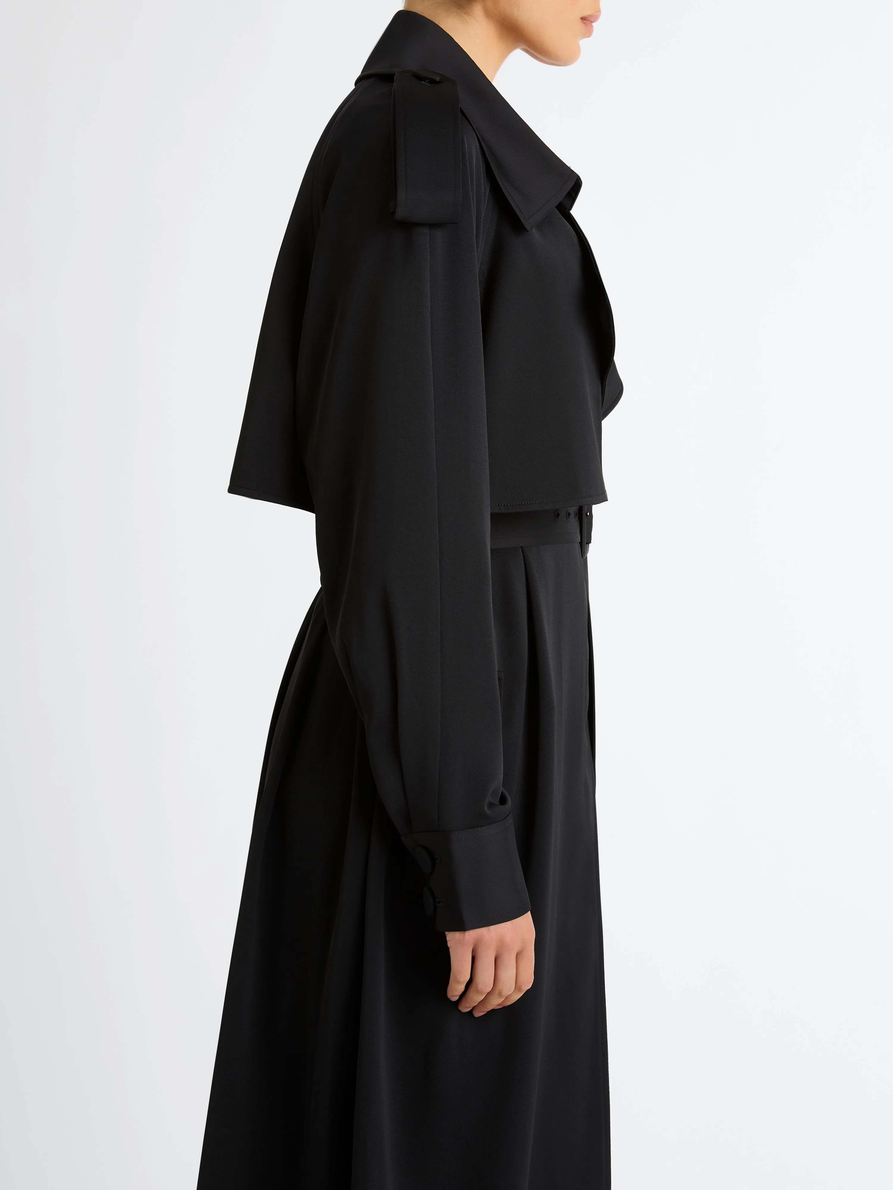 ZOE TRENCH sold by Sheike product image thumbnail 4