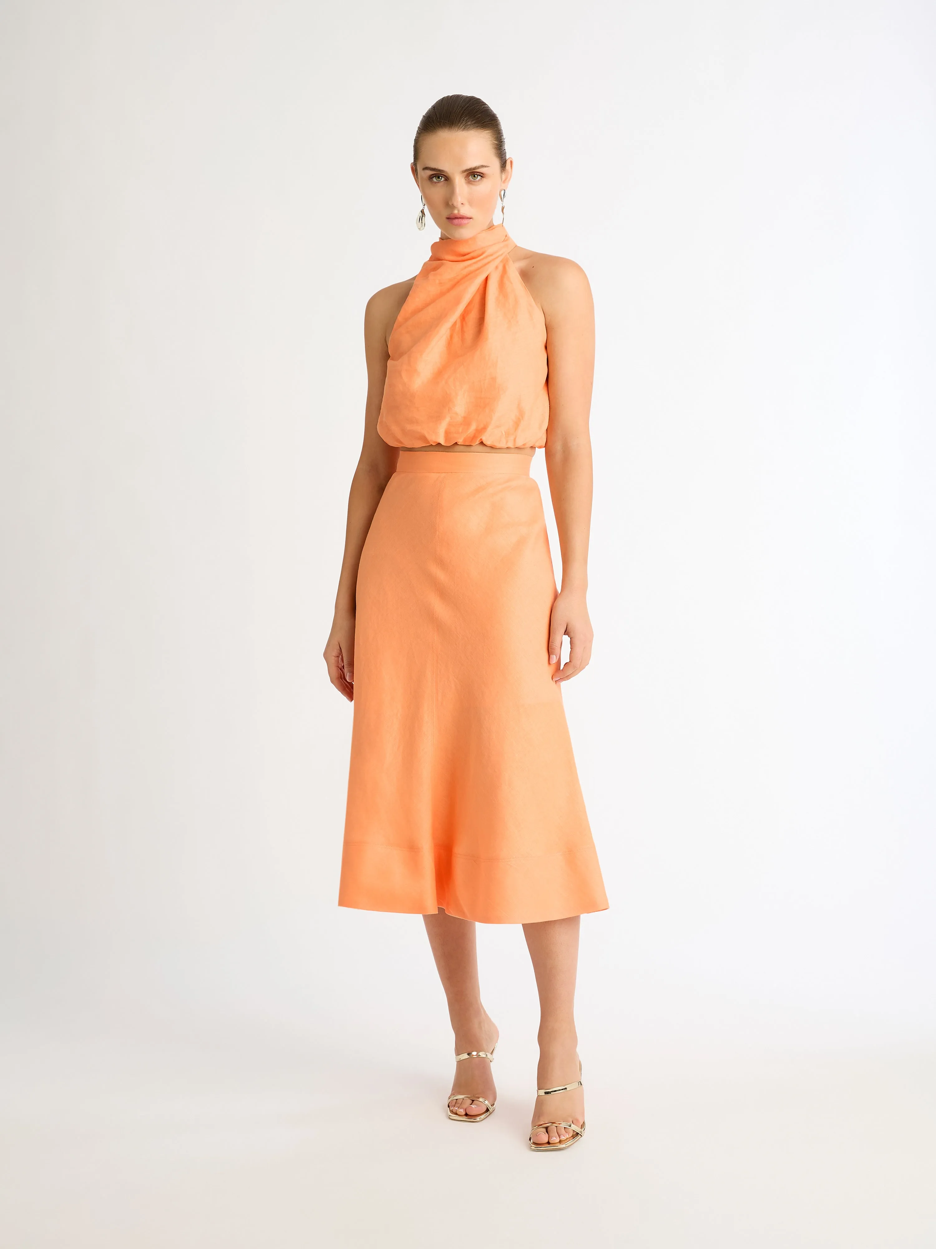ECLIPSE SKIRT sold by Sheike product image thumbnail 2