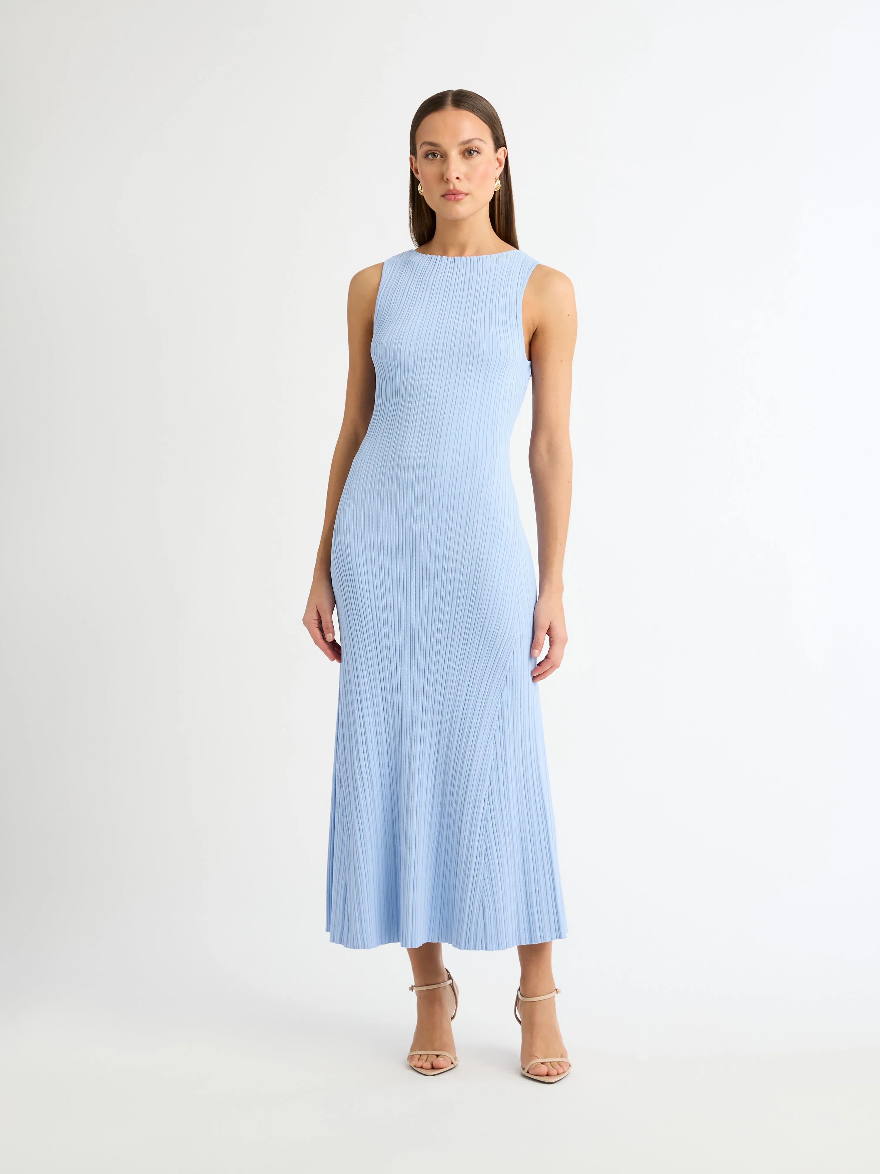 BYRON KNIT DRESS sold by Sheike product image thumbnail 4