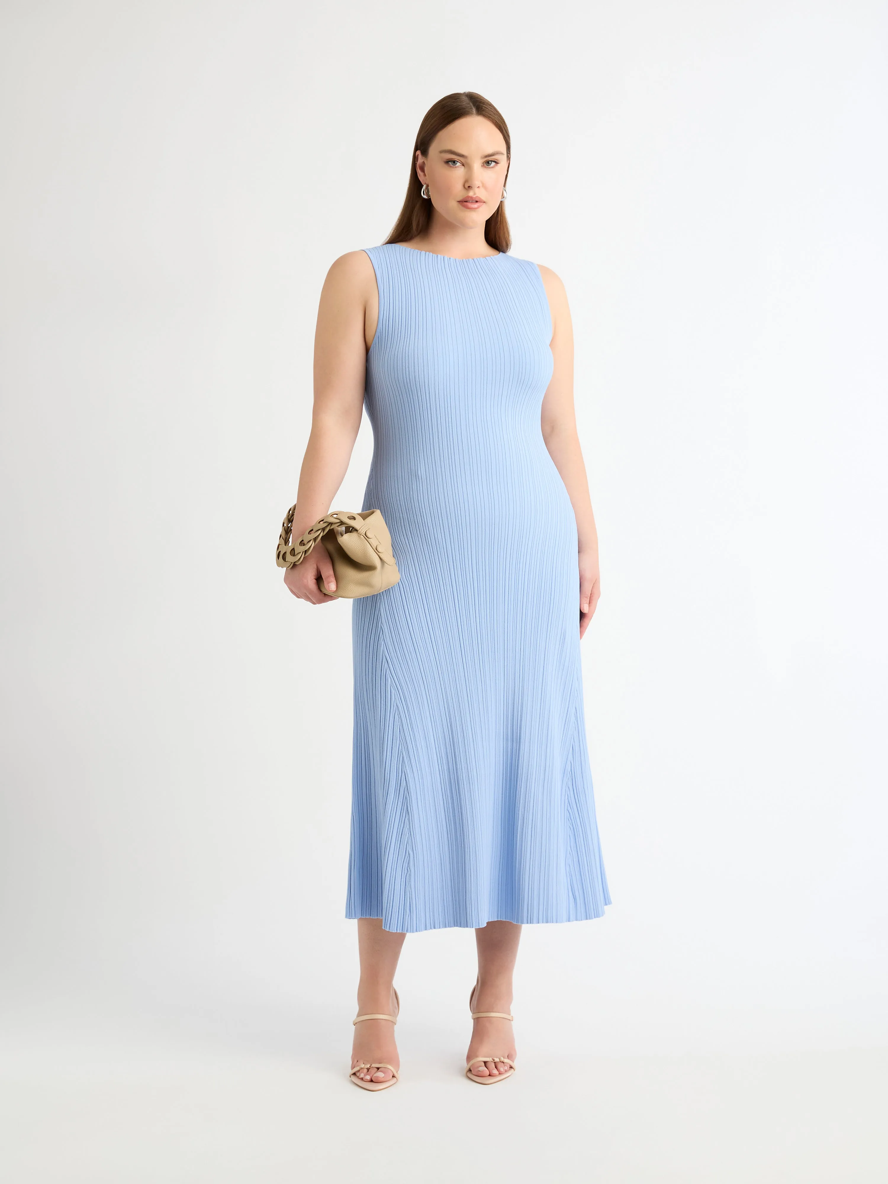 BYRON KNIT DRESS sold by Sheike product image thumbnail 3