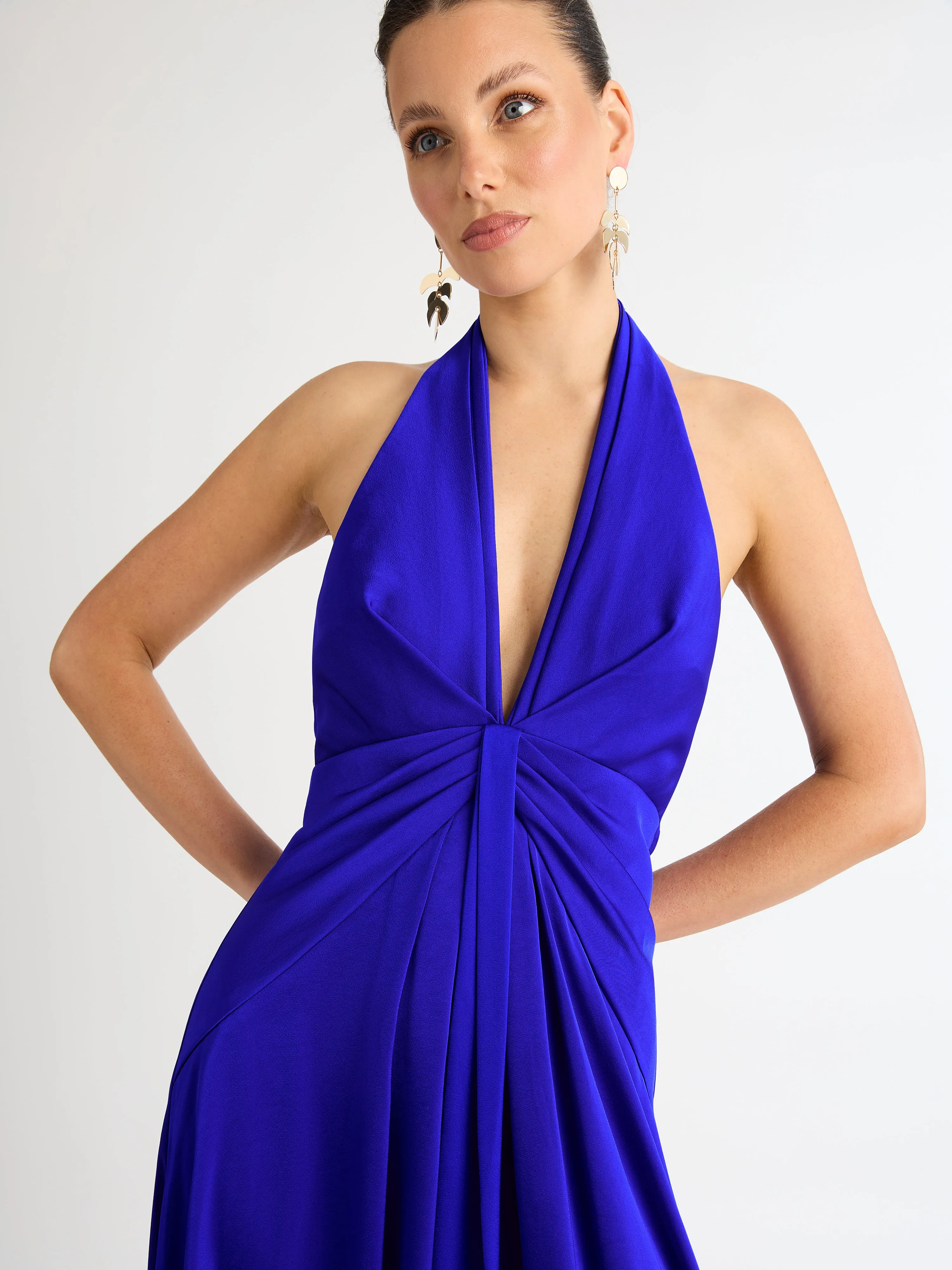 AVA MIDI DRESS sold by Sheike product image thumbnail 2