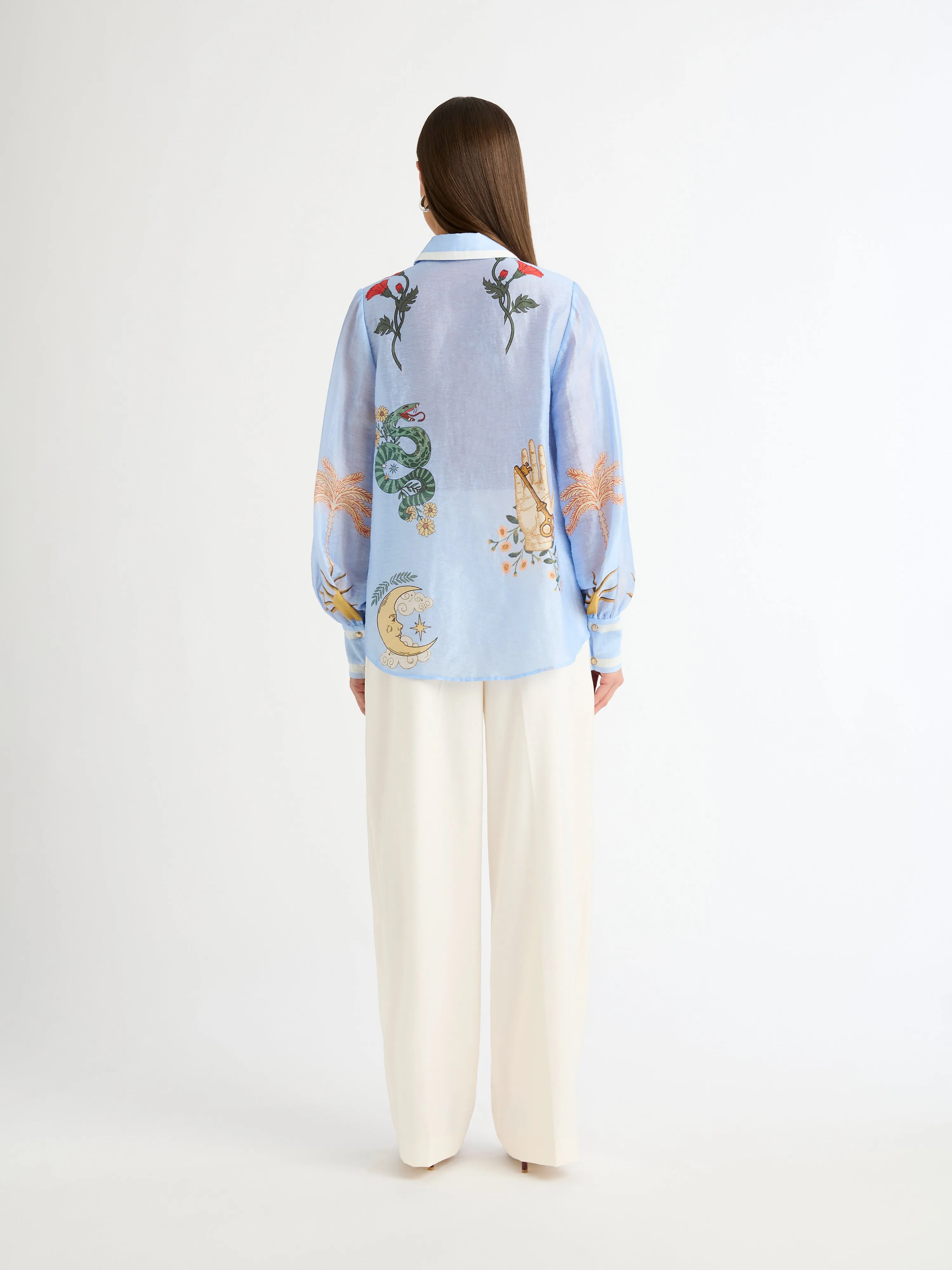 MYSTIC SHIRT sold by Sheike product image thumbnail 5