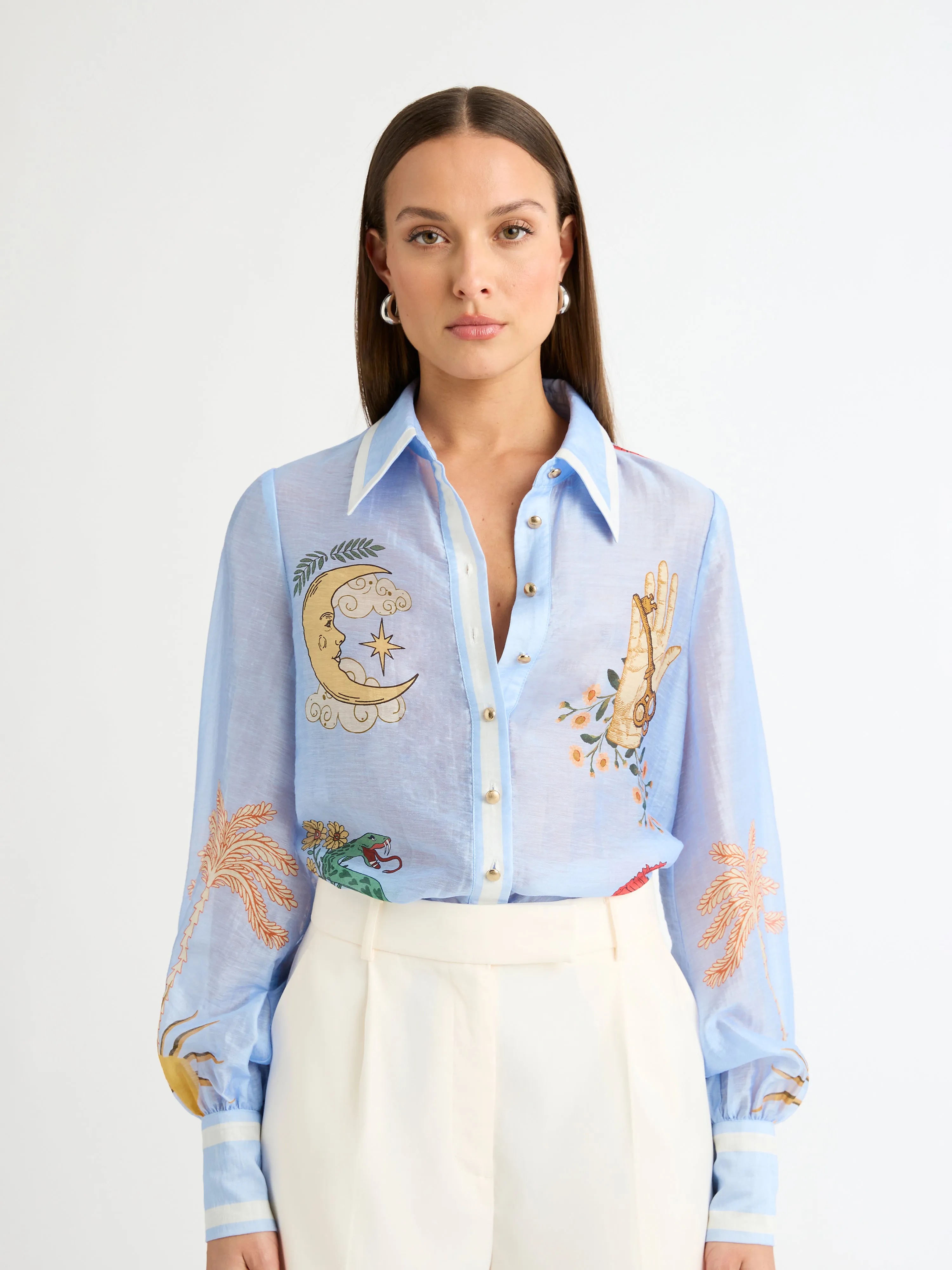 MYSTIC SHIRT sold by Sheike