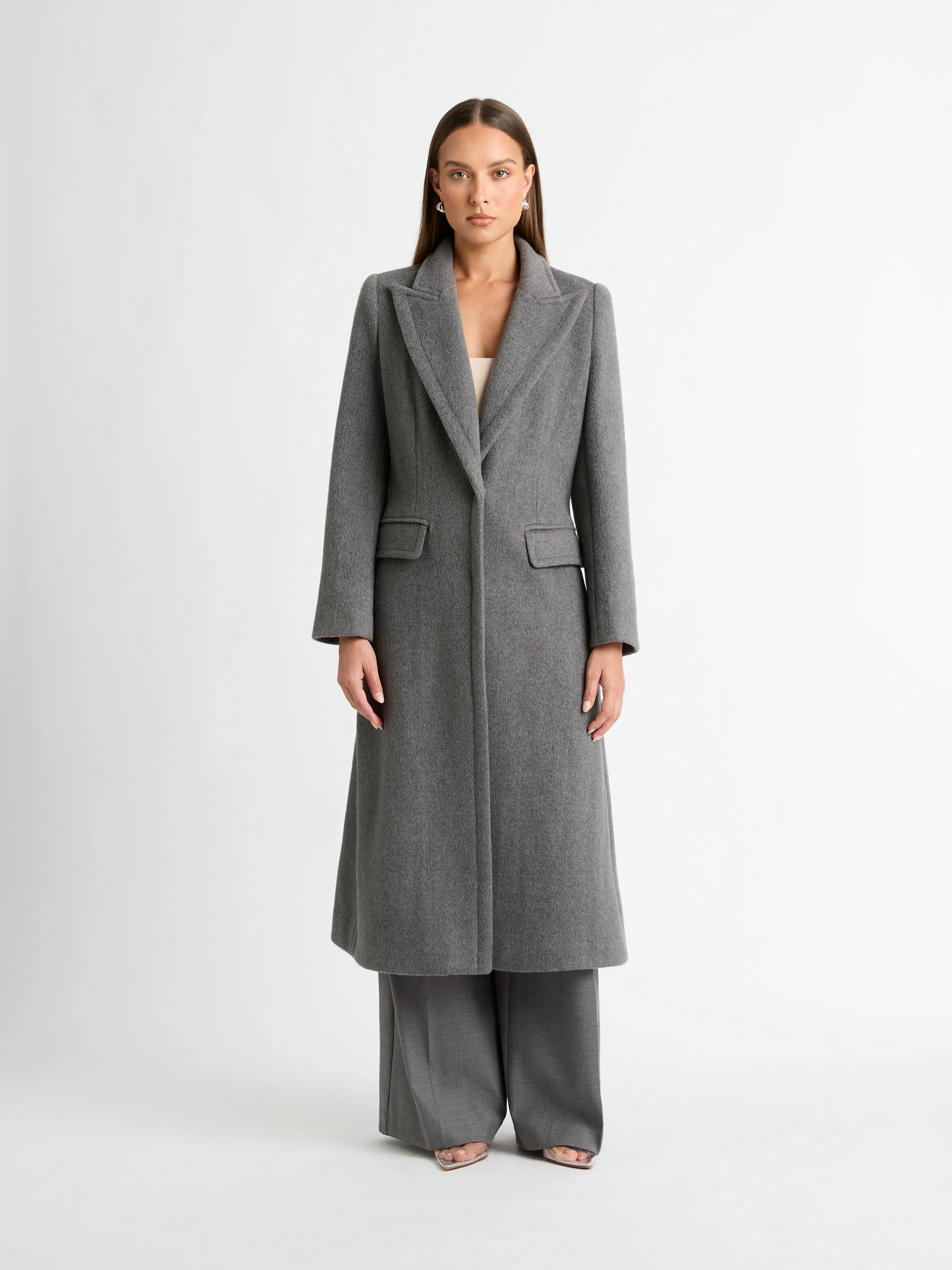 ARIEL COAT sold by Sheike