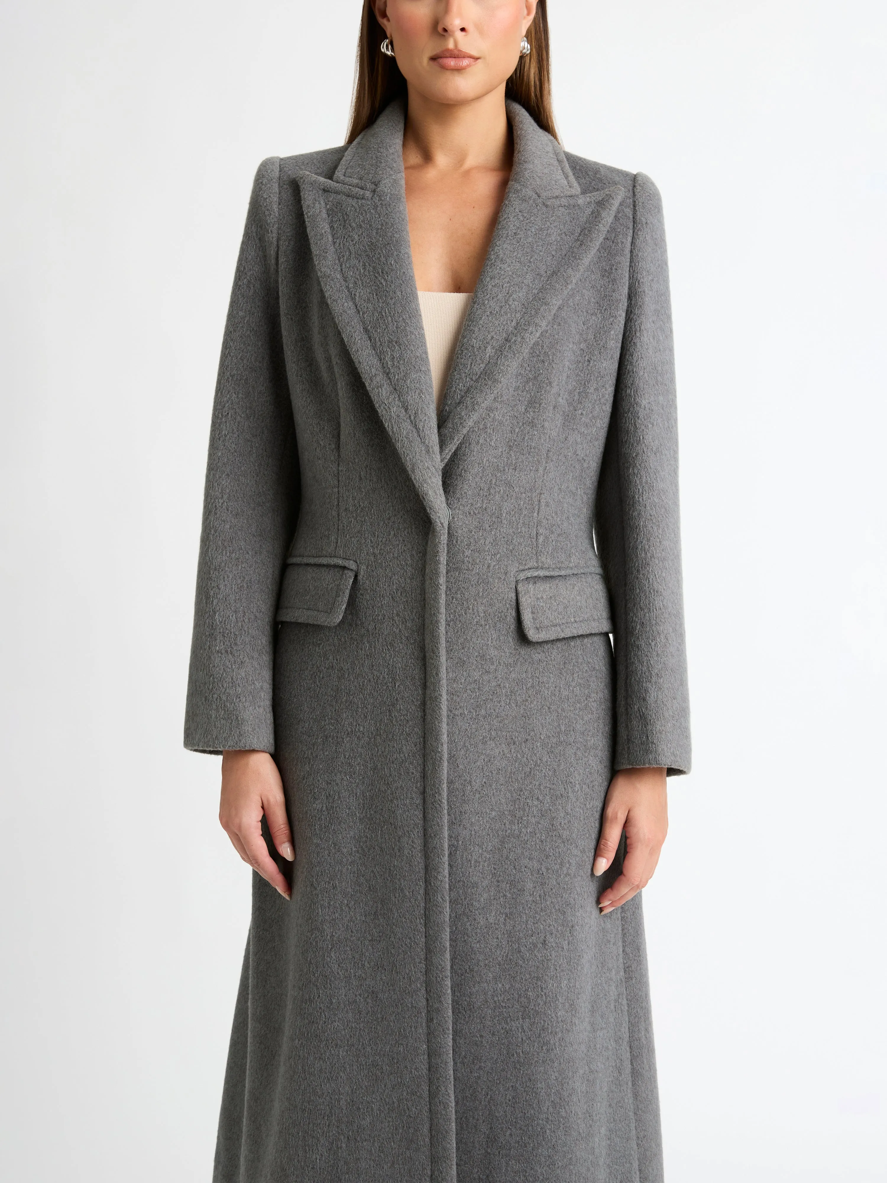 ARIEL COAT sold by Sheike product image thumbnail 2