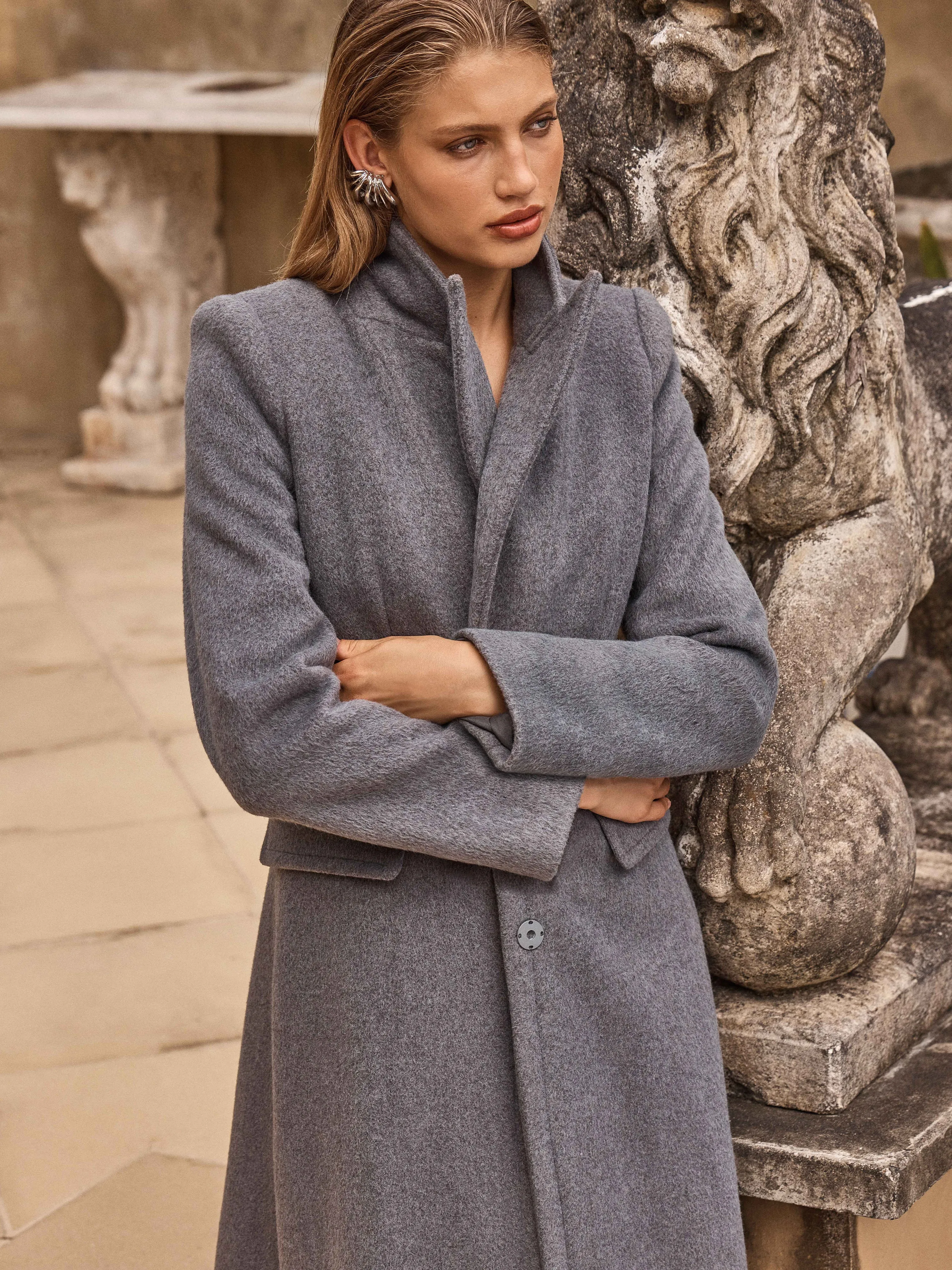 ARIEL COAT sold by Sheike product image thumbnail 5