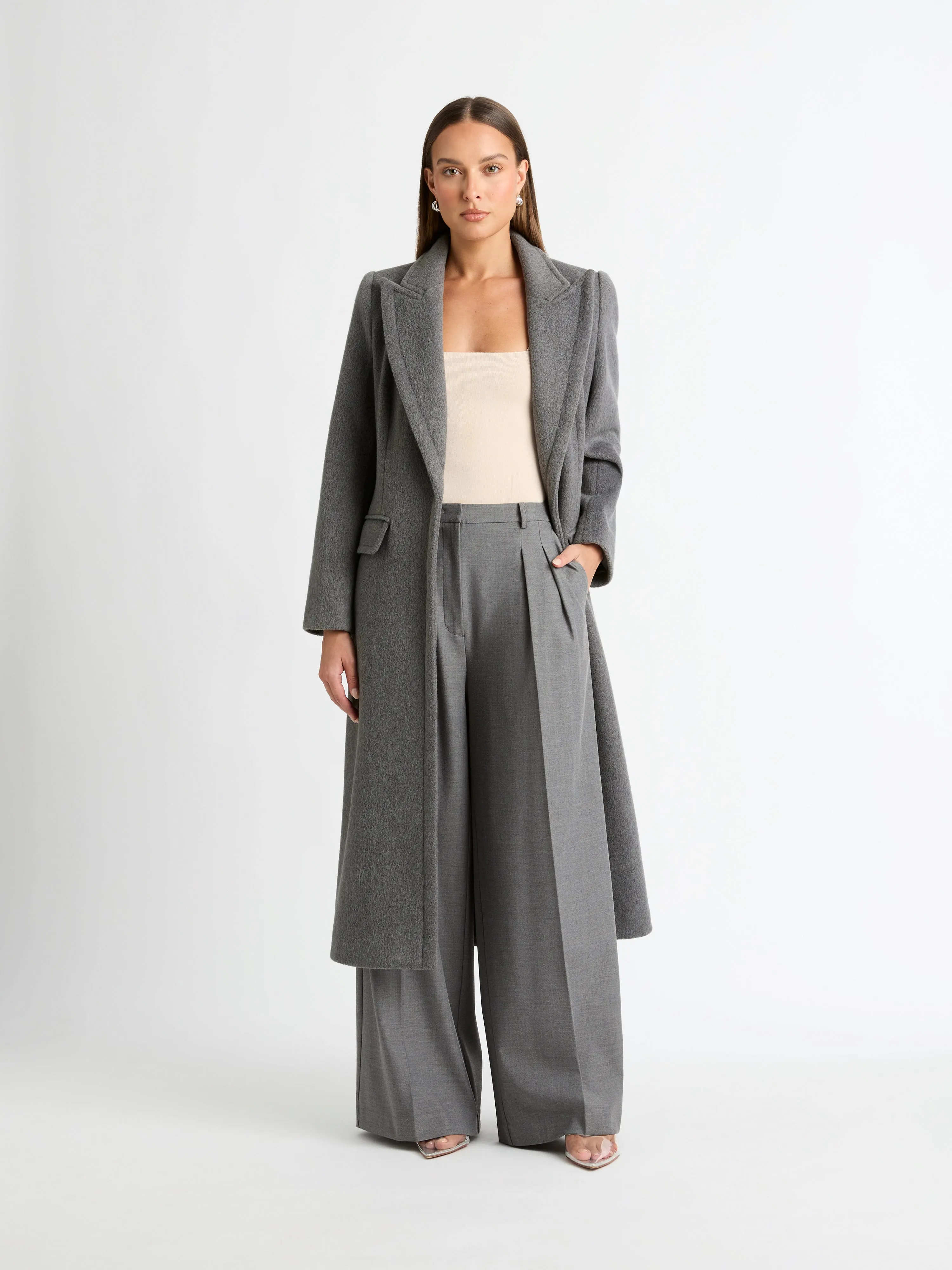 ARIEL COAT sold by Sheike product image thumbnail 3