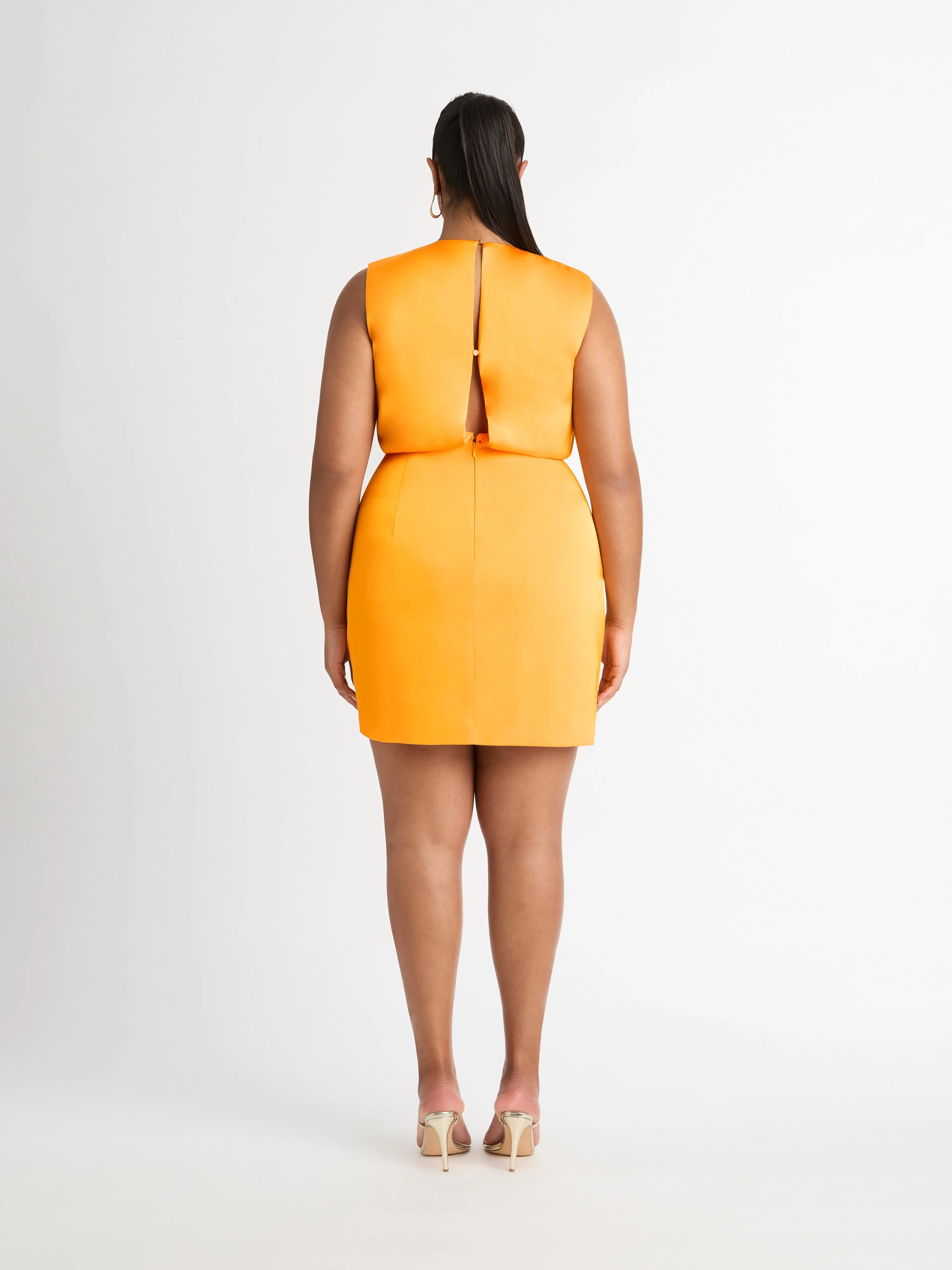 LEILANI MINI DRESS sold by Sheike product image thumbnail 5
