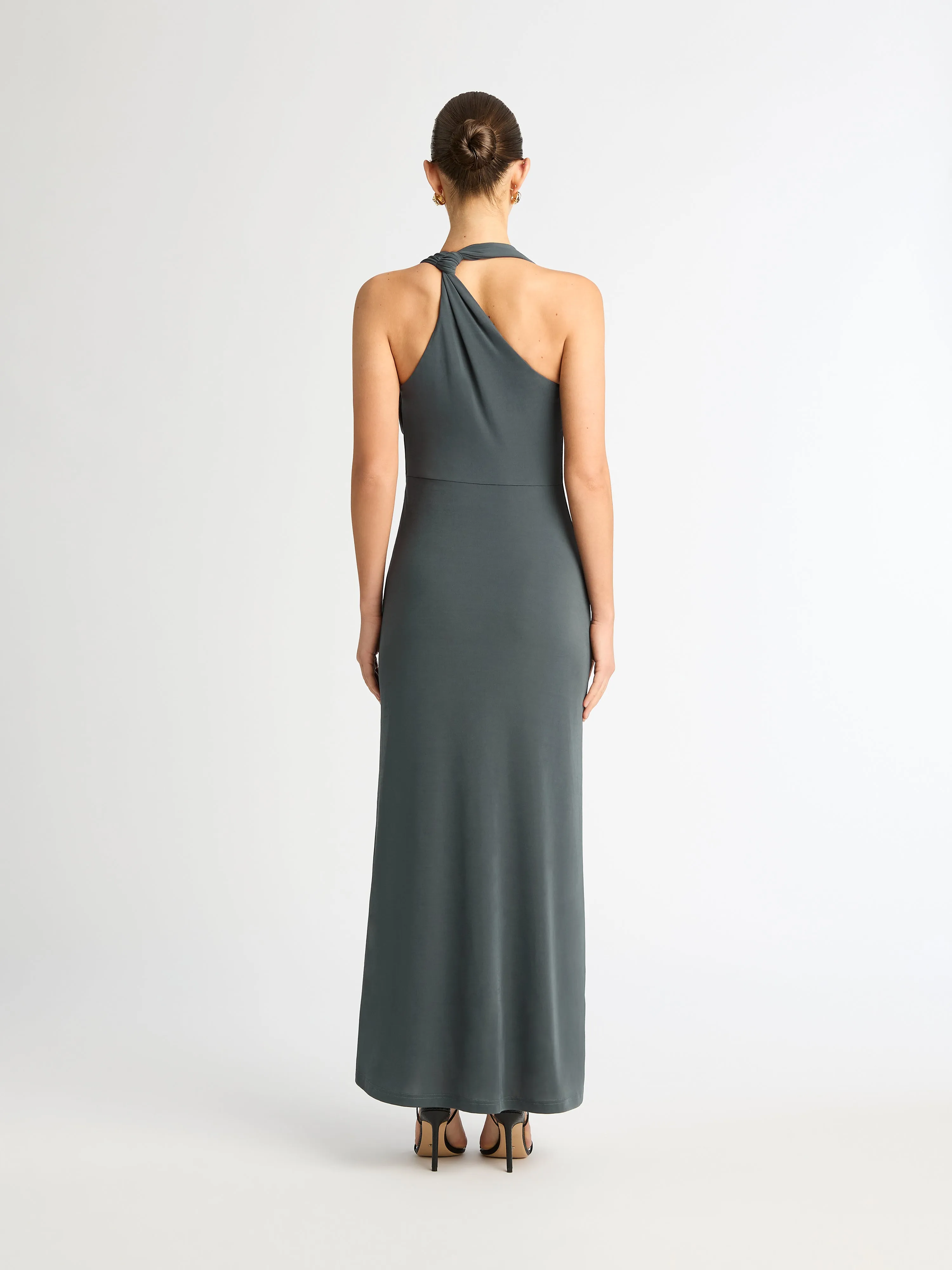 NICOLA JERSEY GOWN sold by Sheike product image thumbnail 4