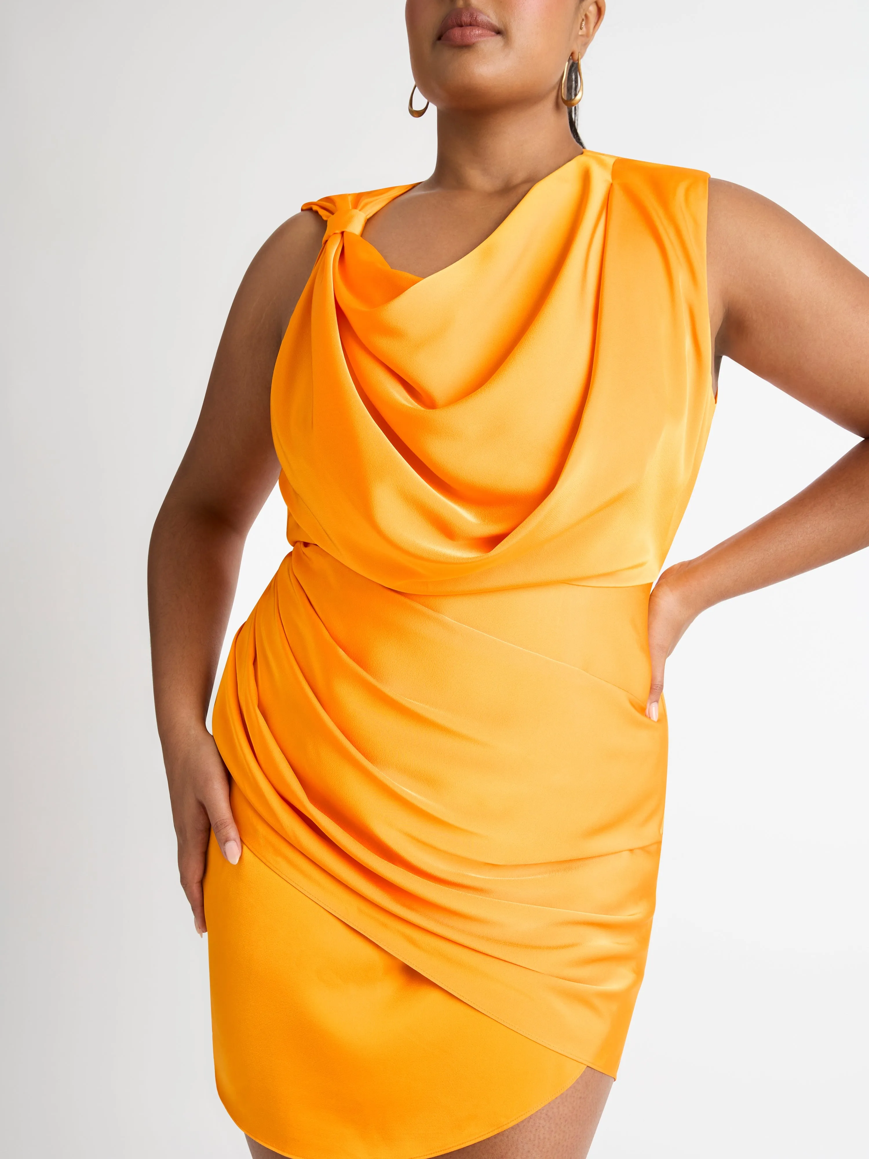 LEILANI MINI DRESS sold by Sheike product image thumbnail 2