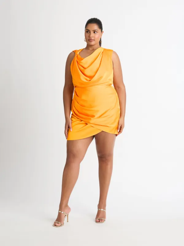 LEILANI MINI DRESS sold by Sheike