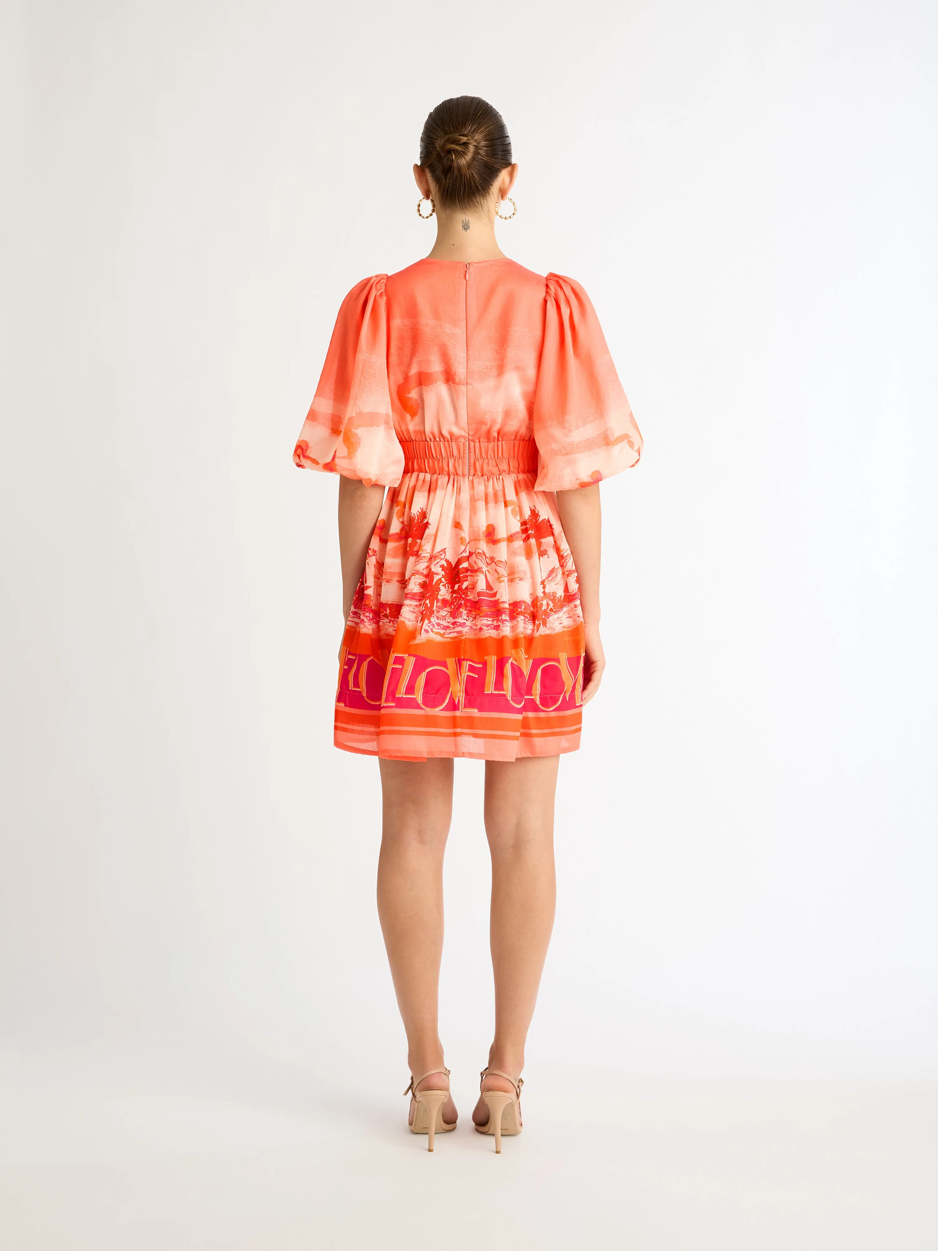 LOVE BOAT DRESS sold by Sheike product image thumbnail 3