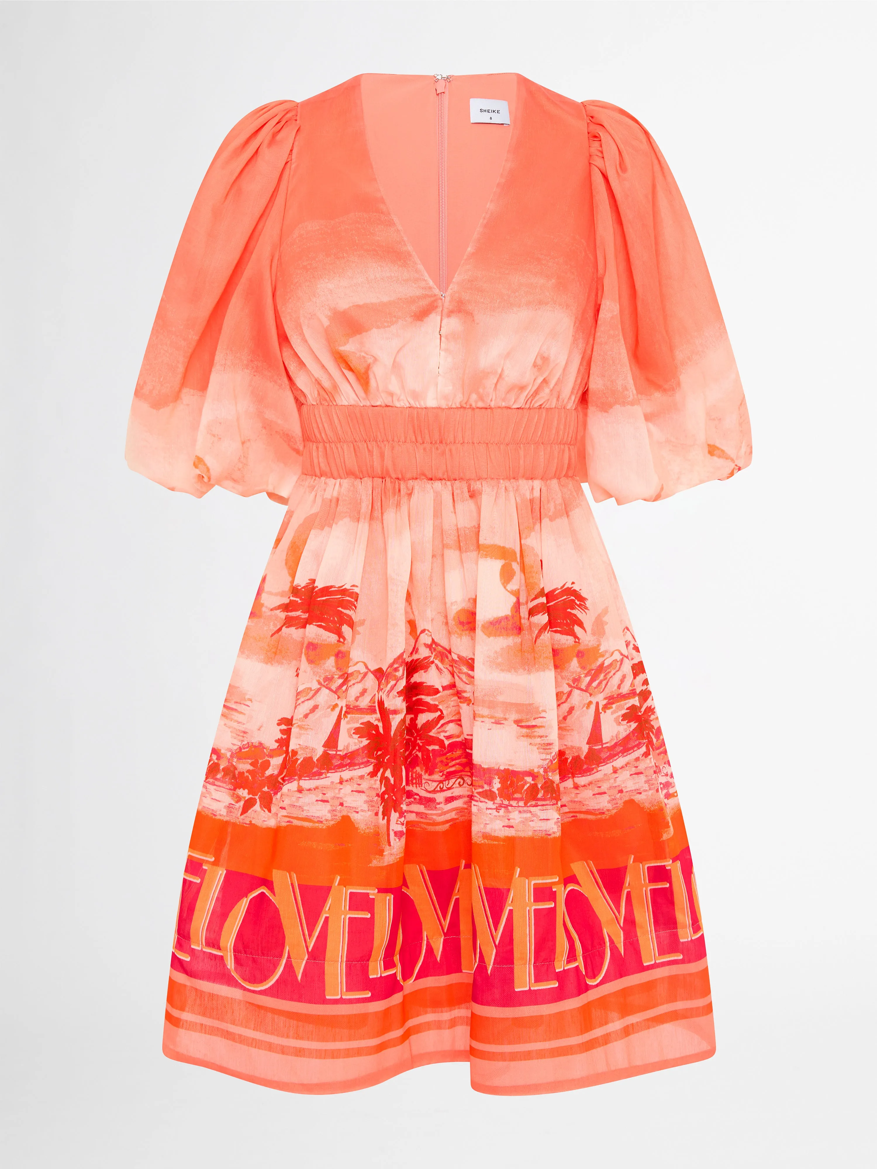 LOVE BOAT DRESS sold by Sheike product image thumbnail 4