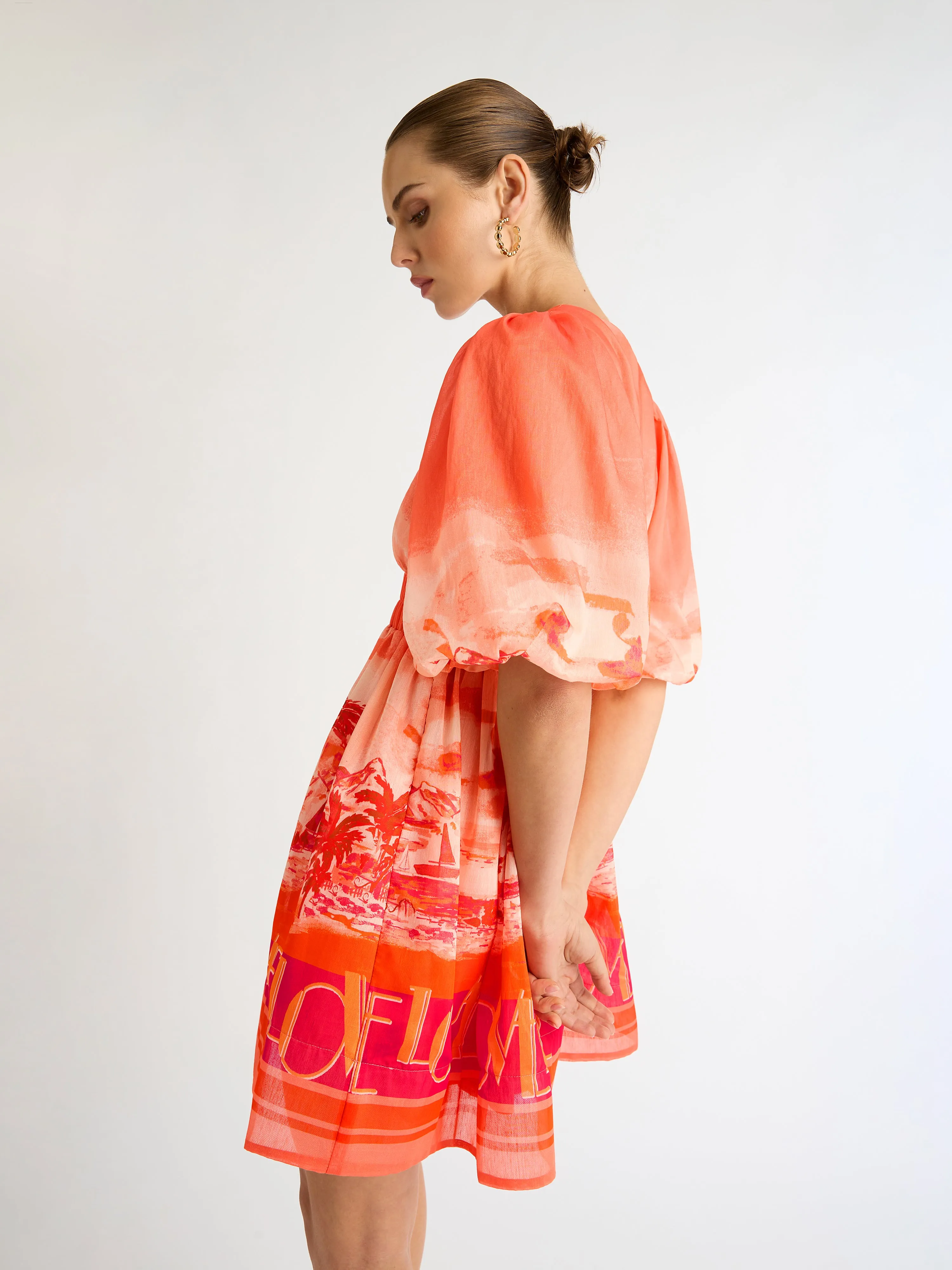 LOVE BOAT DRESS sold by Sheike product image thumbnail 2