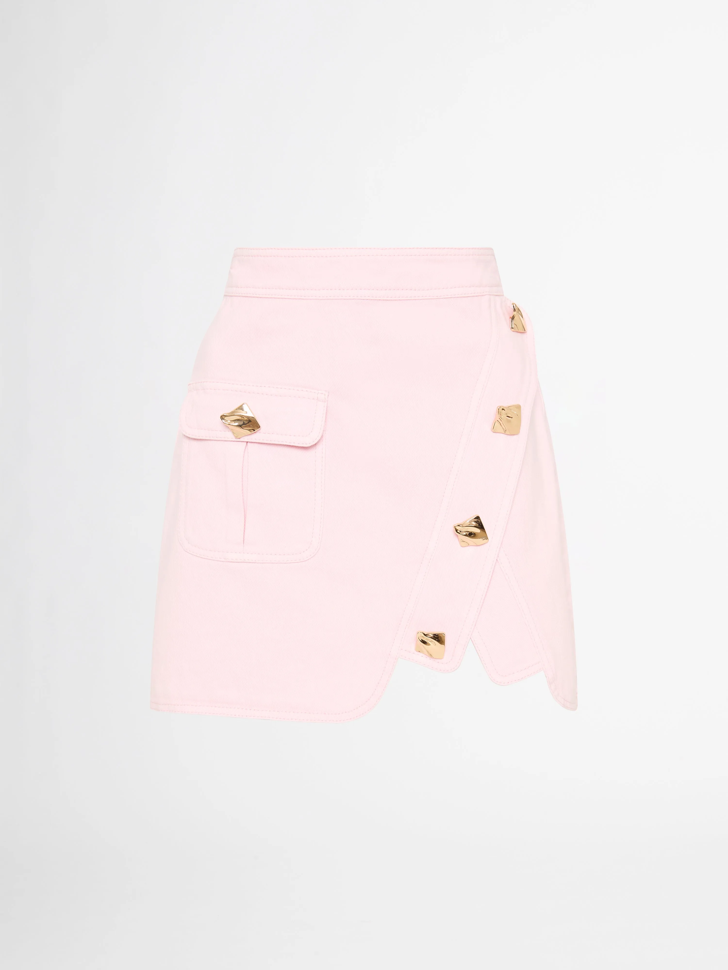 REPUBLIC DENIM SKIRT sold by Sheike product image thumbnail 4