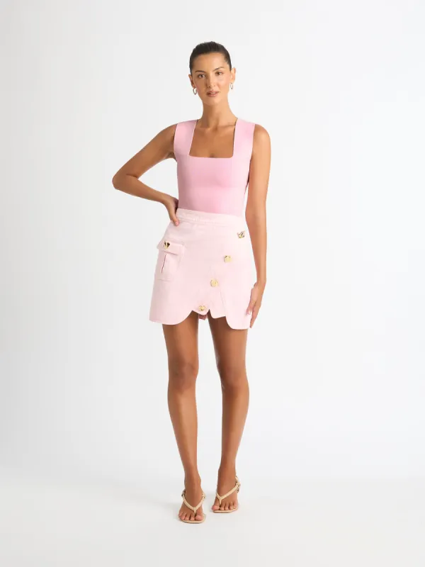 REPUBLIC DENIM SKIRT sold by Sheike