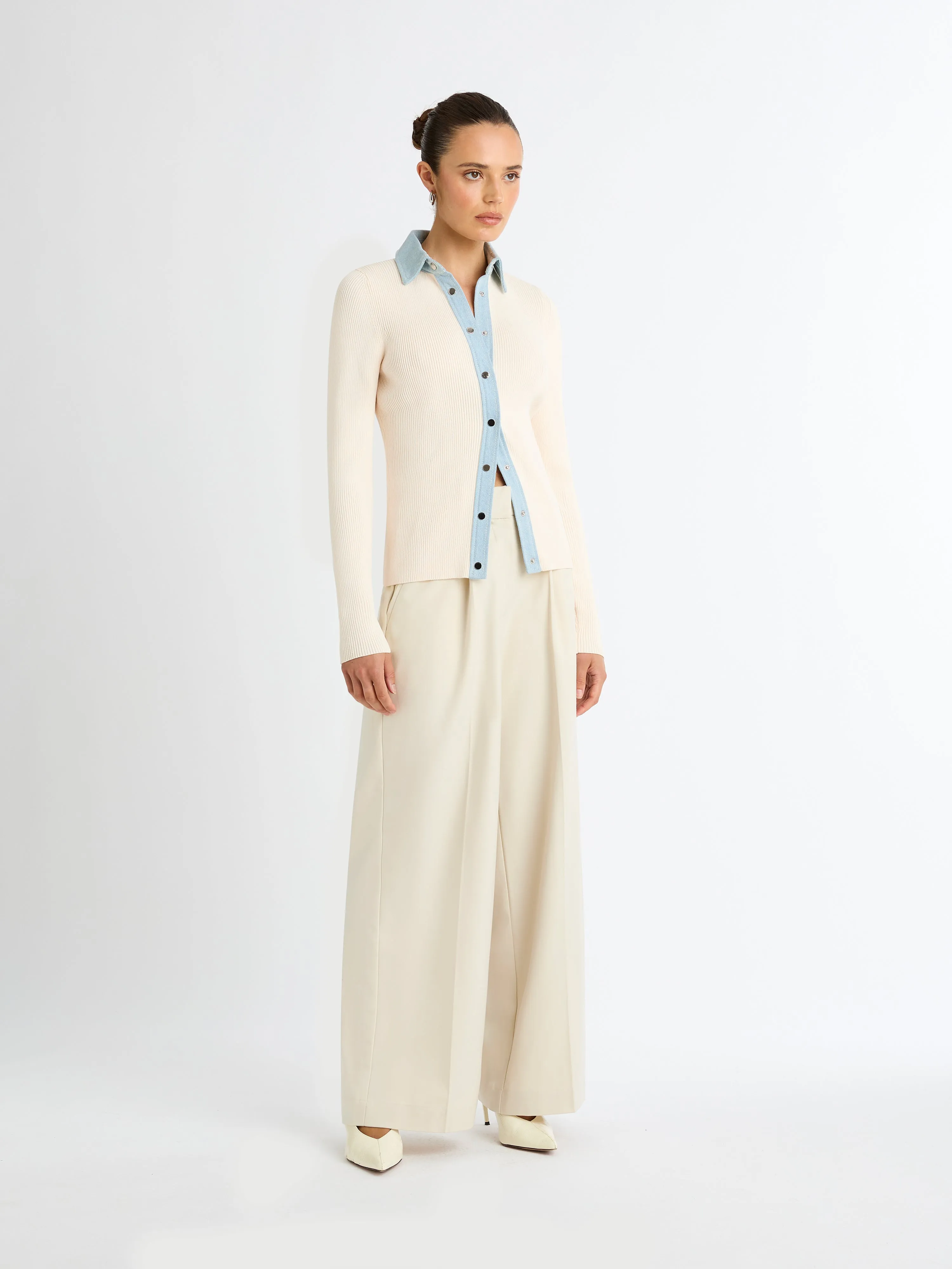 AMSTERDAM KNIT TOP sold by Sheike product image thumbnail 3