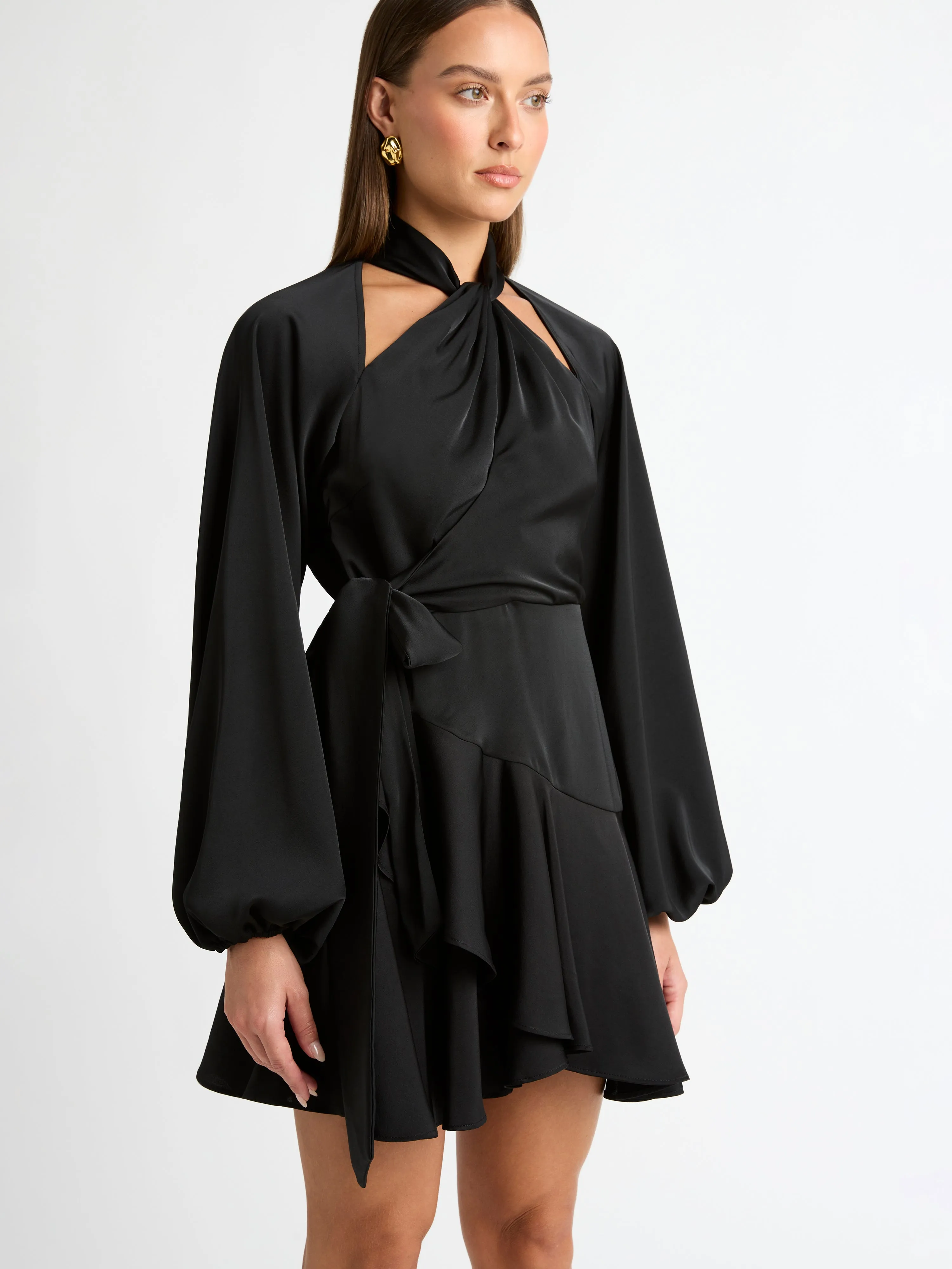 THEA MINI DRESS sold by Sheike product image thumbnail 2