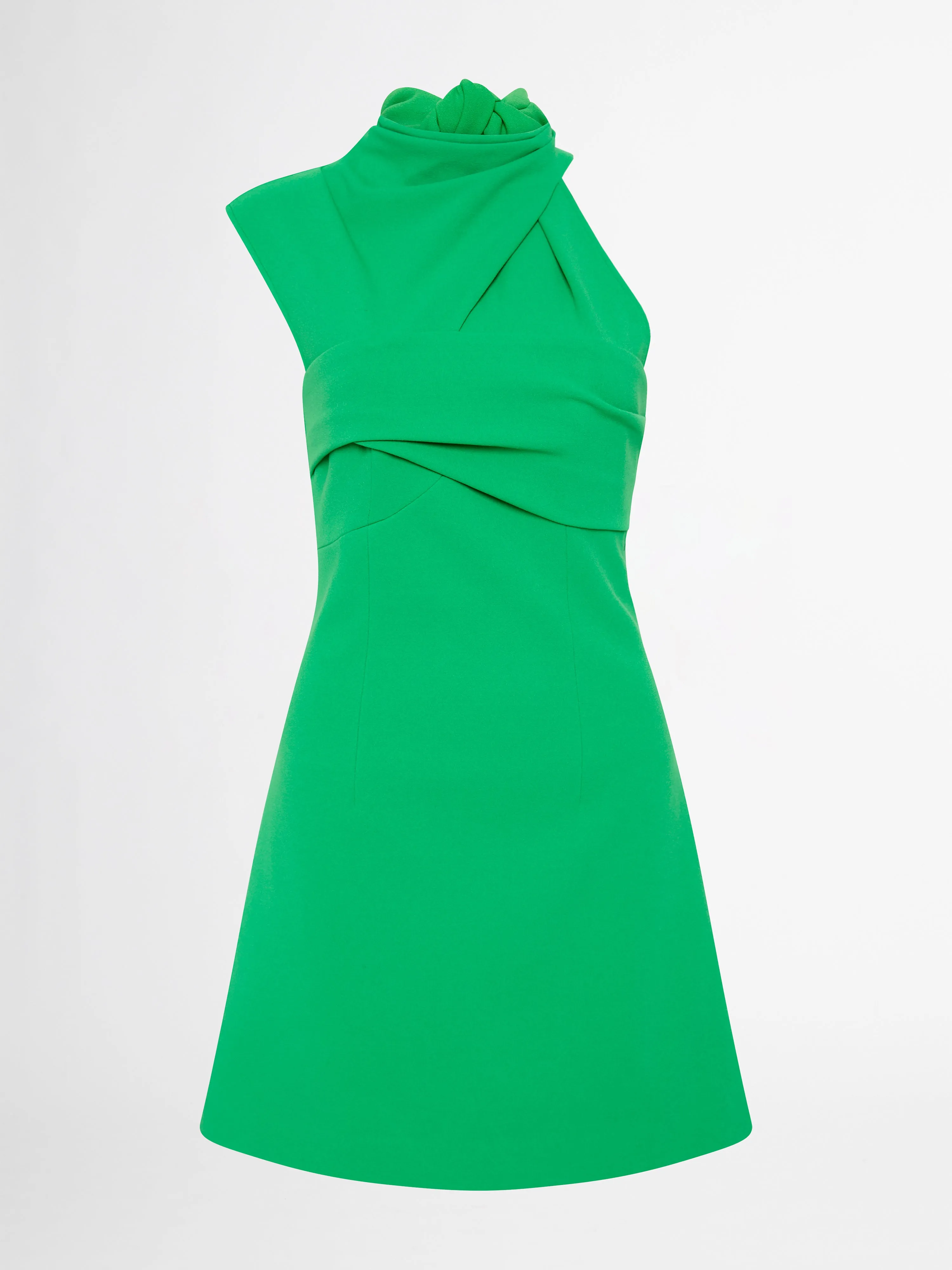 AVERY MINI DRESS GREEN sold by Sheike product image thumbnail 4