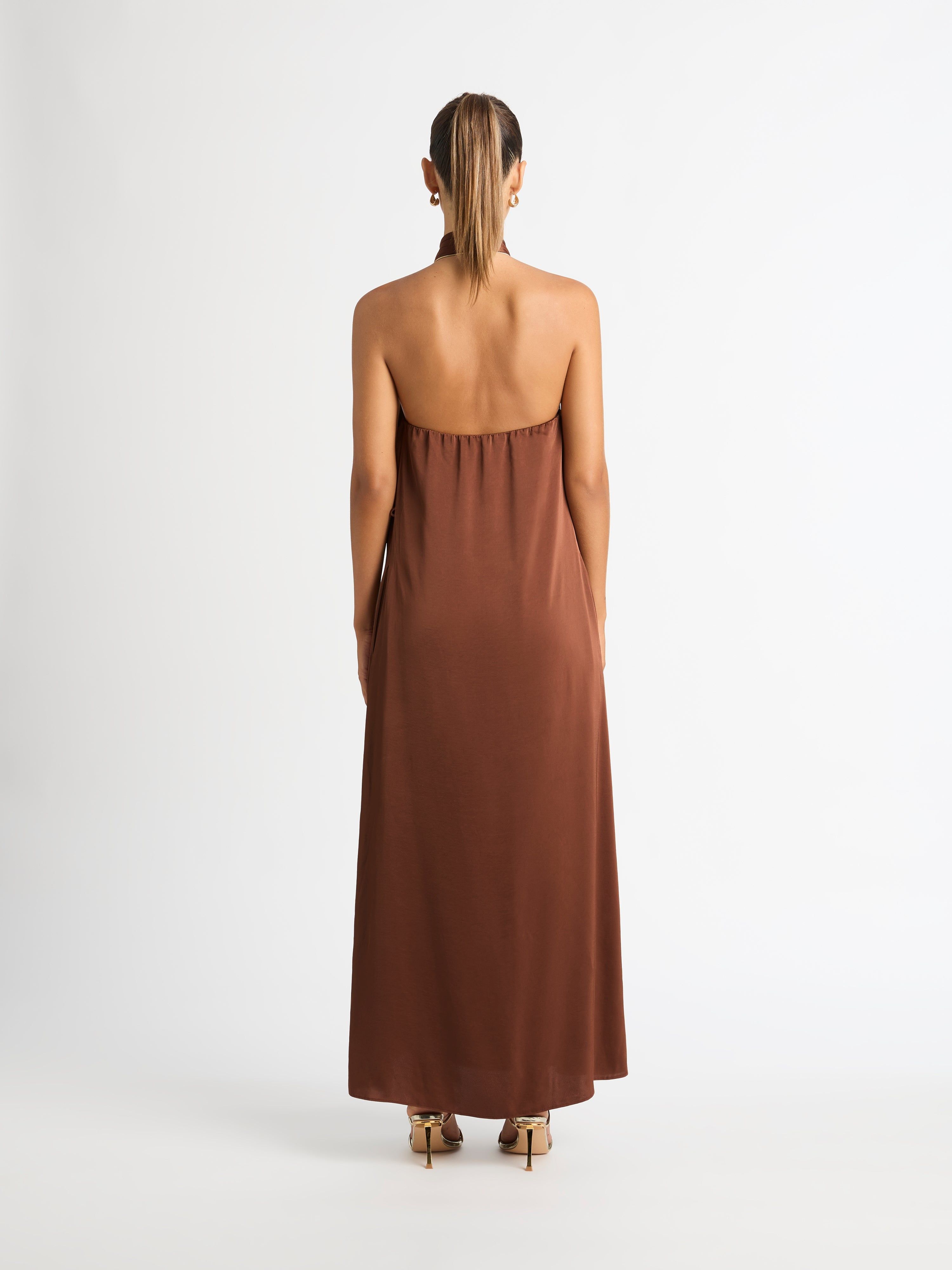 DESTINY MAXI DRESS sold by Sheike product image thumbnail 5