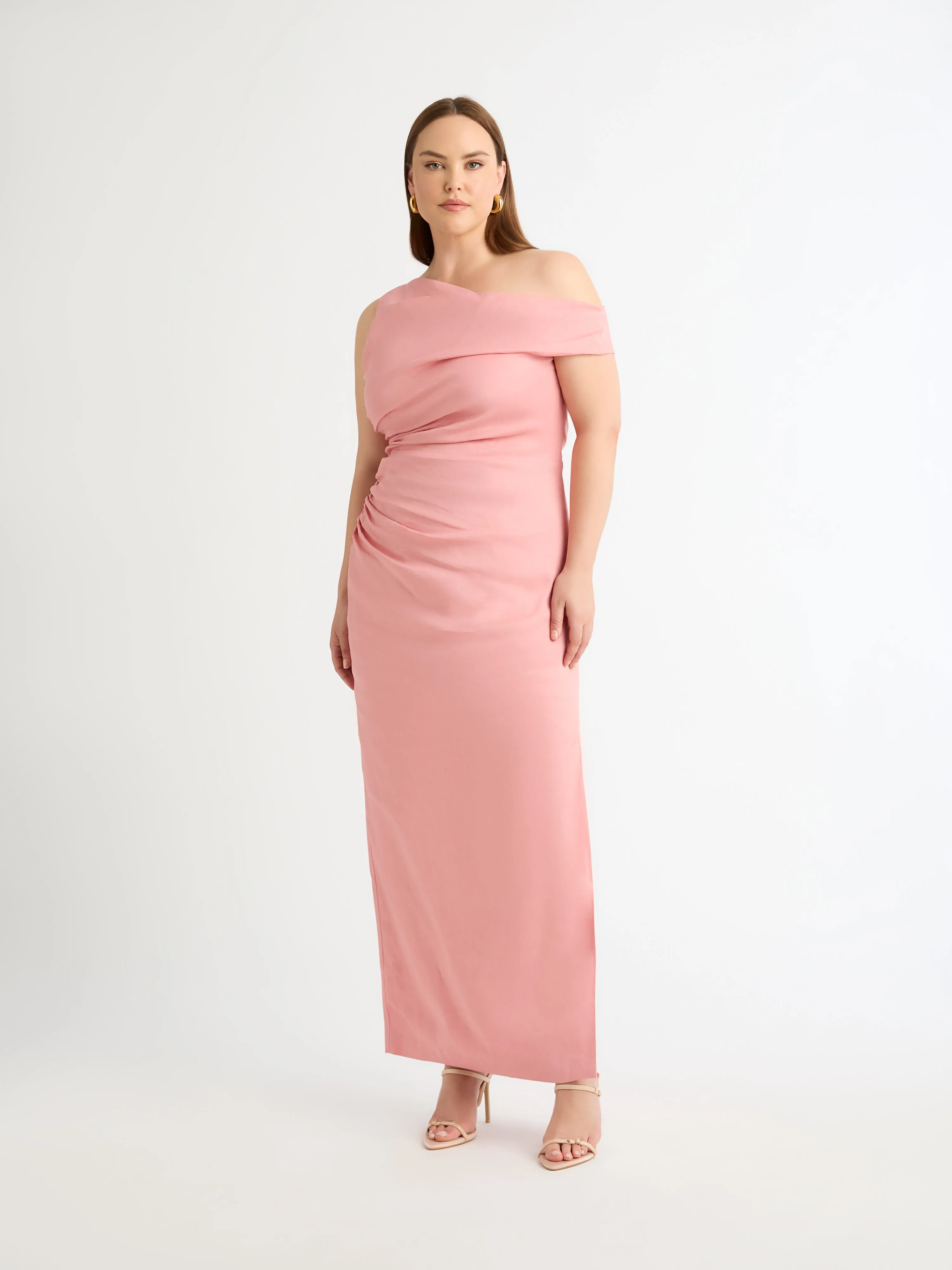 OLINA MAXI DRESS sold by Sheike product image thumbnail 3