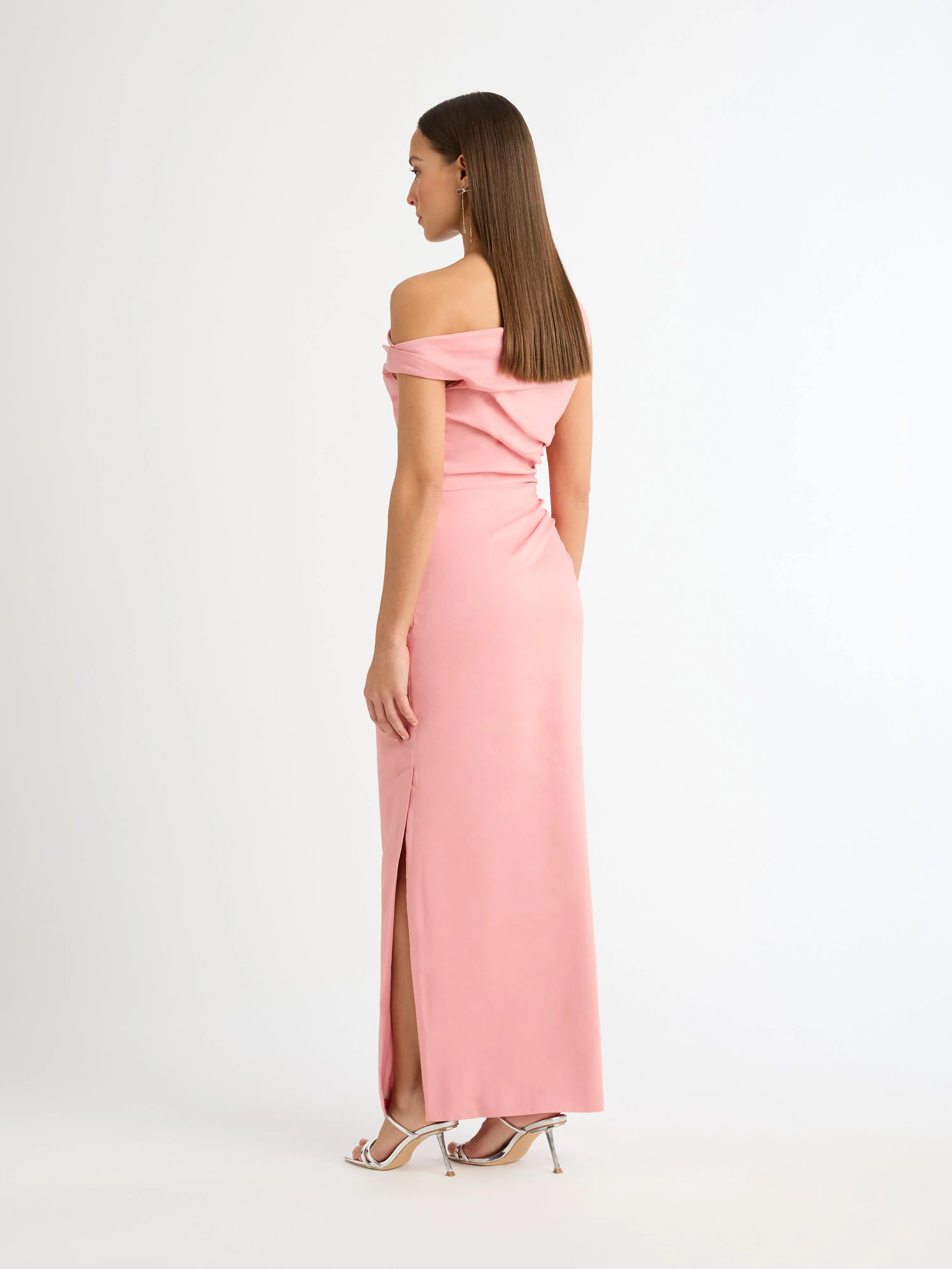OLINA MAXI DRESS sold by Sheike product image thumbnail 4