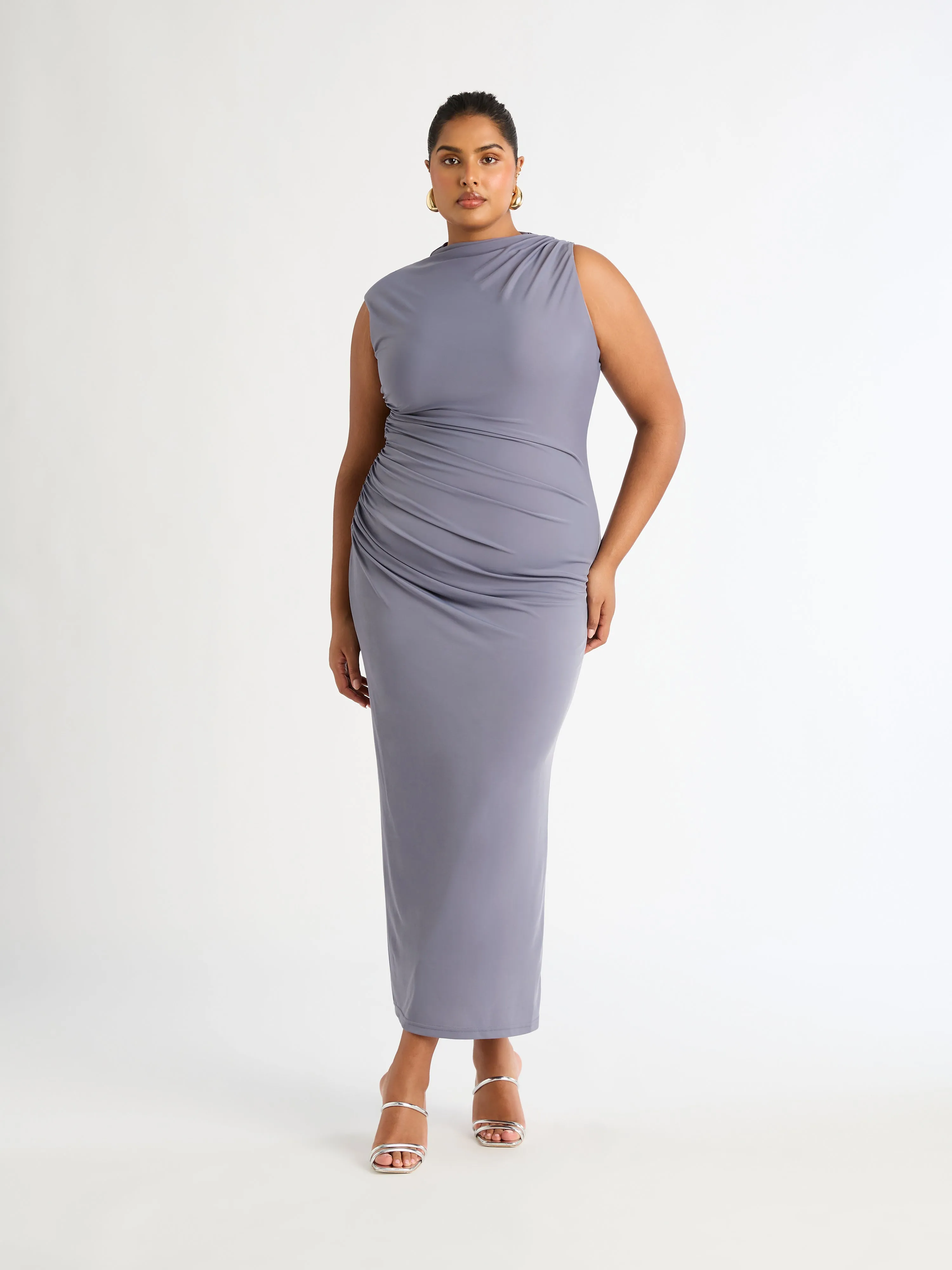 GIA MIDI DRESS sold by Sheike product image thumbnail 3