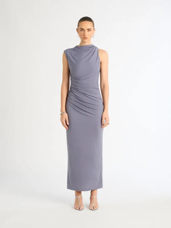 GIA MIDI DRESS sold by Sheike