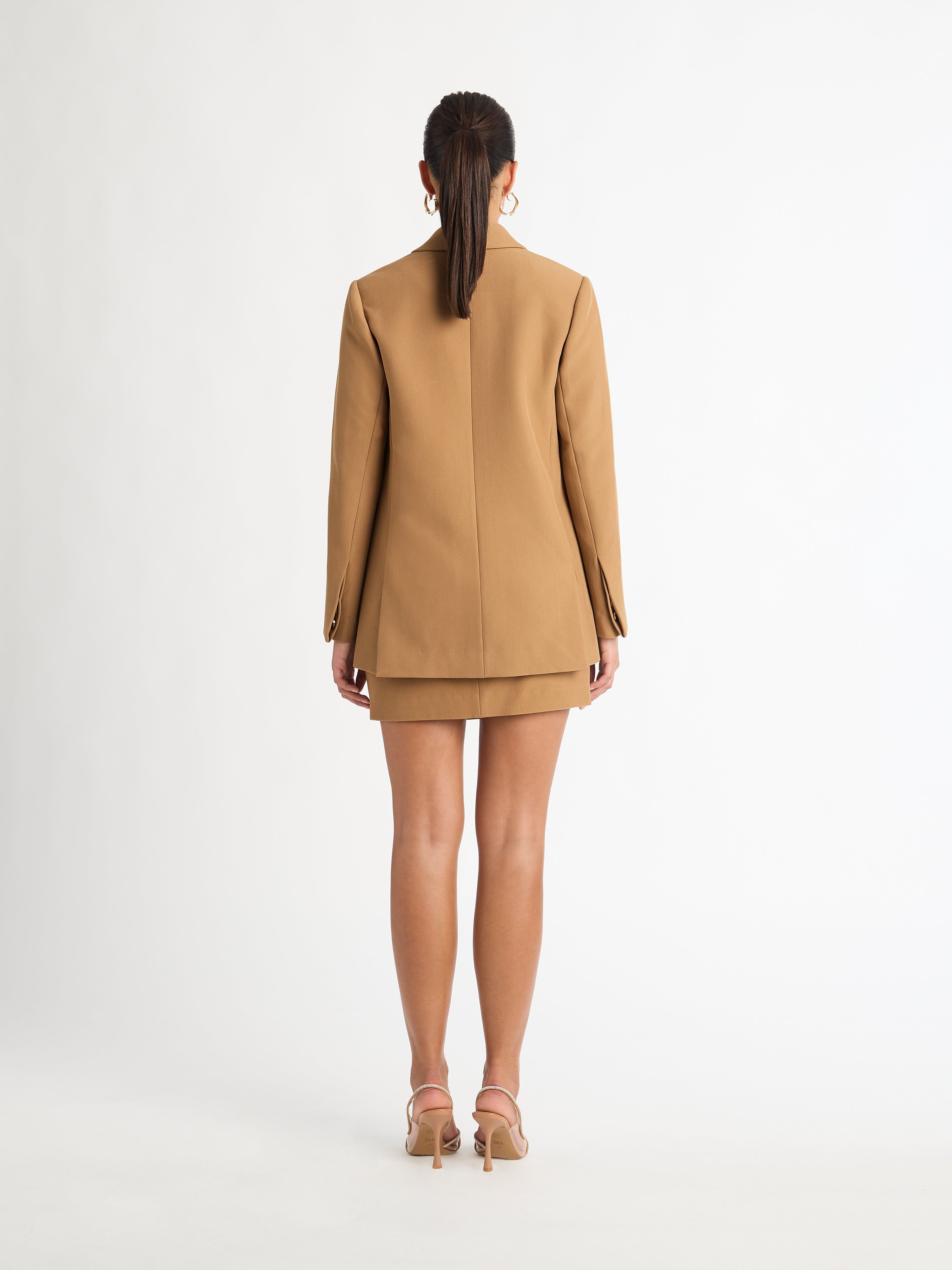 GABRIELLE JACKET sold by Sheike product image thumbnail 3