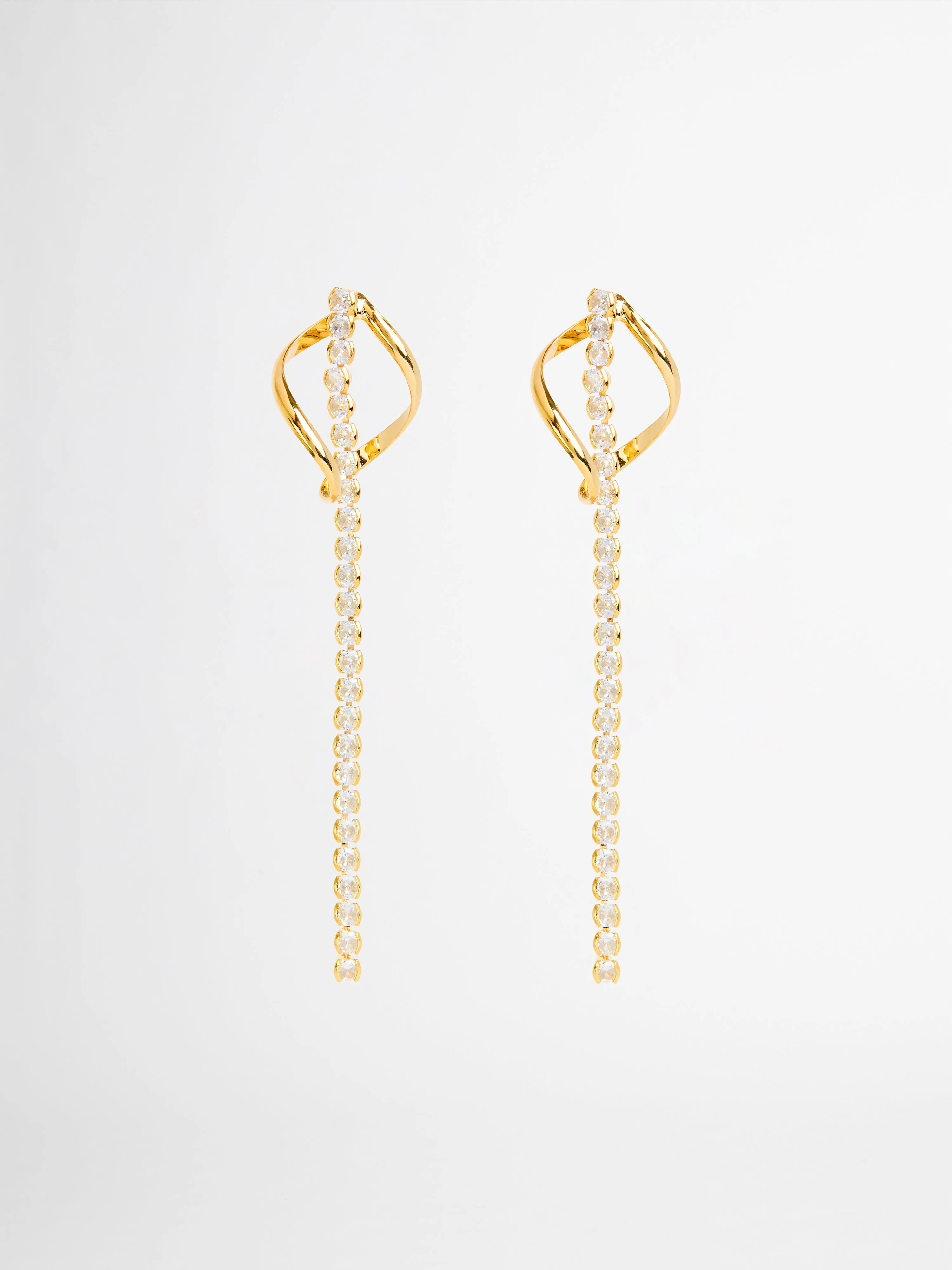 GLORIA EARRINGS sold by Sheike product image thumbnail 3