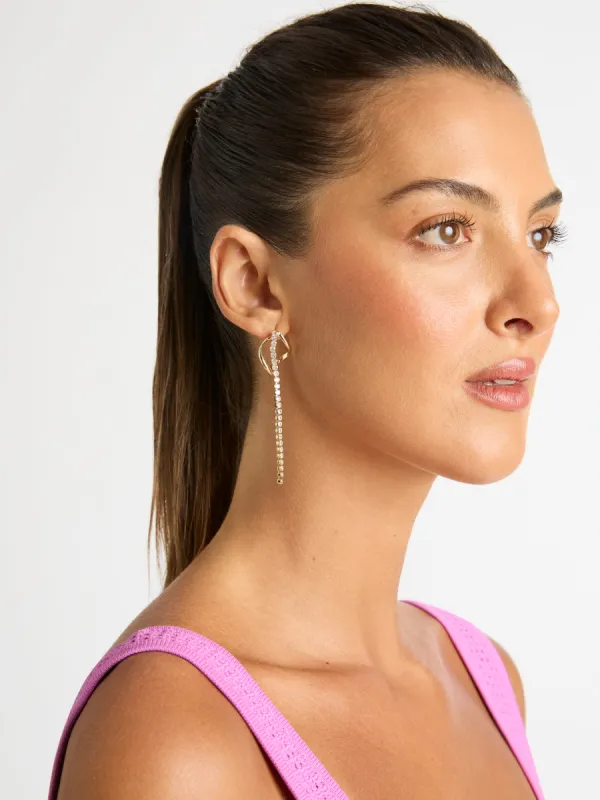 GLORIA EARRINGS sold by Sheike