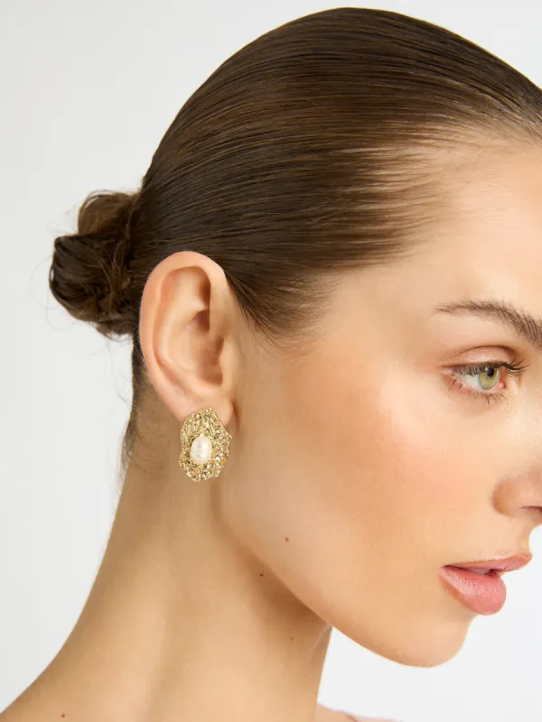 LOREN EARRINGS sold by Sheike