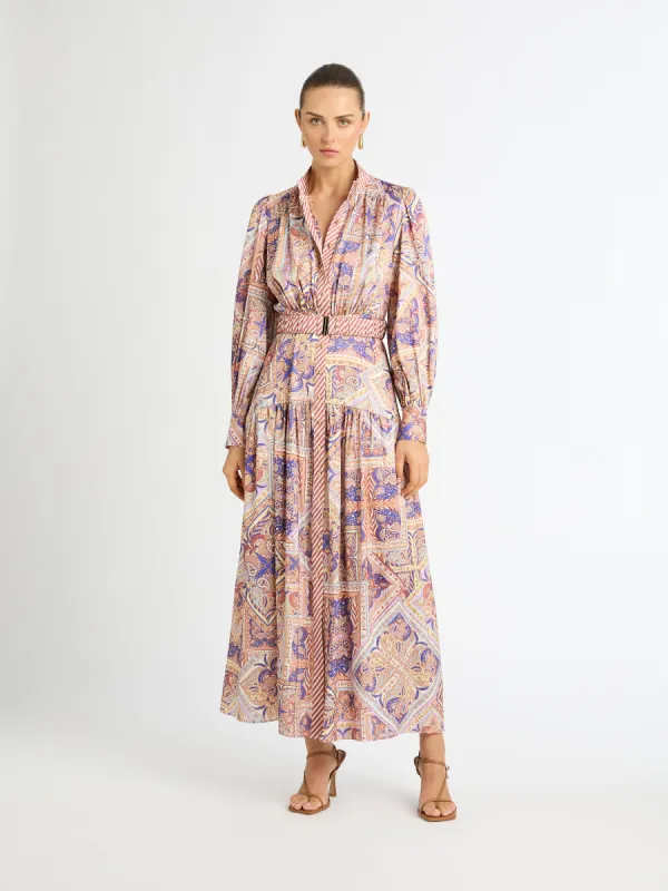 MARRAKESH MAXI DRESS sold by Sheike