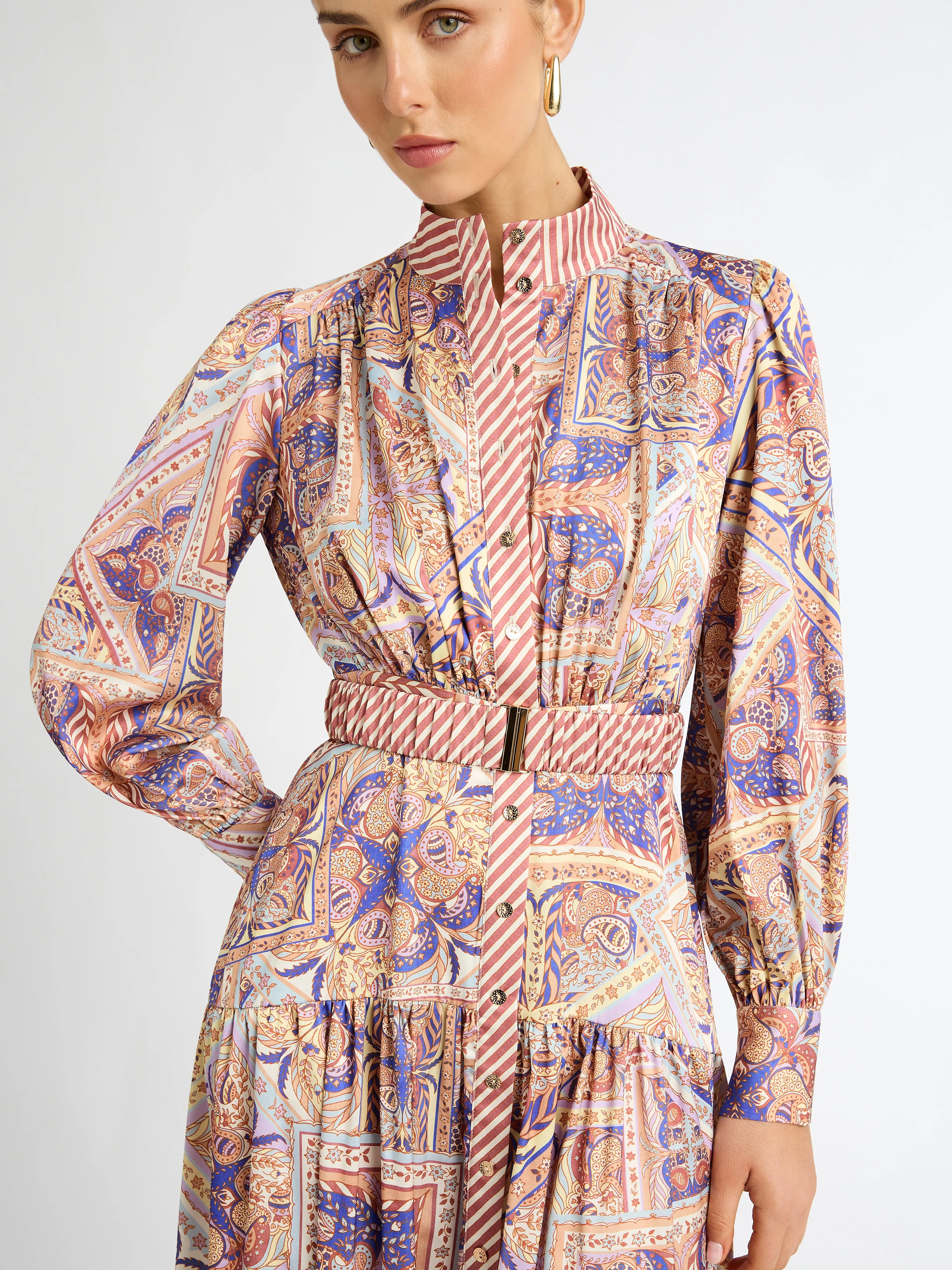 MARRAKESH MAXI DRESS sold by Sheike product image thumbnail 2