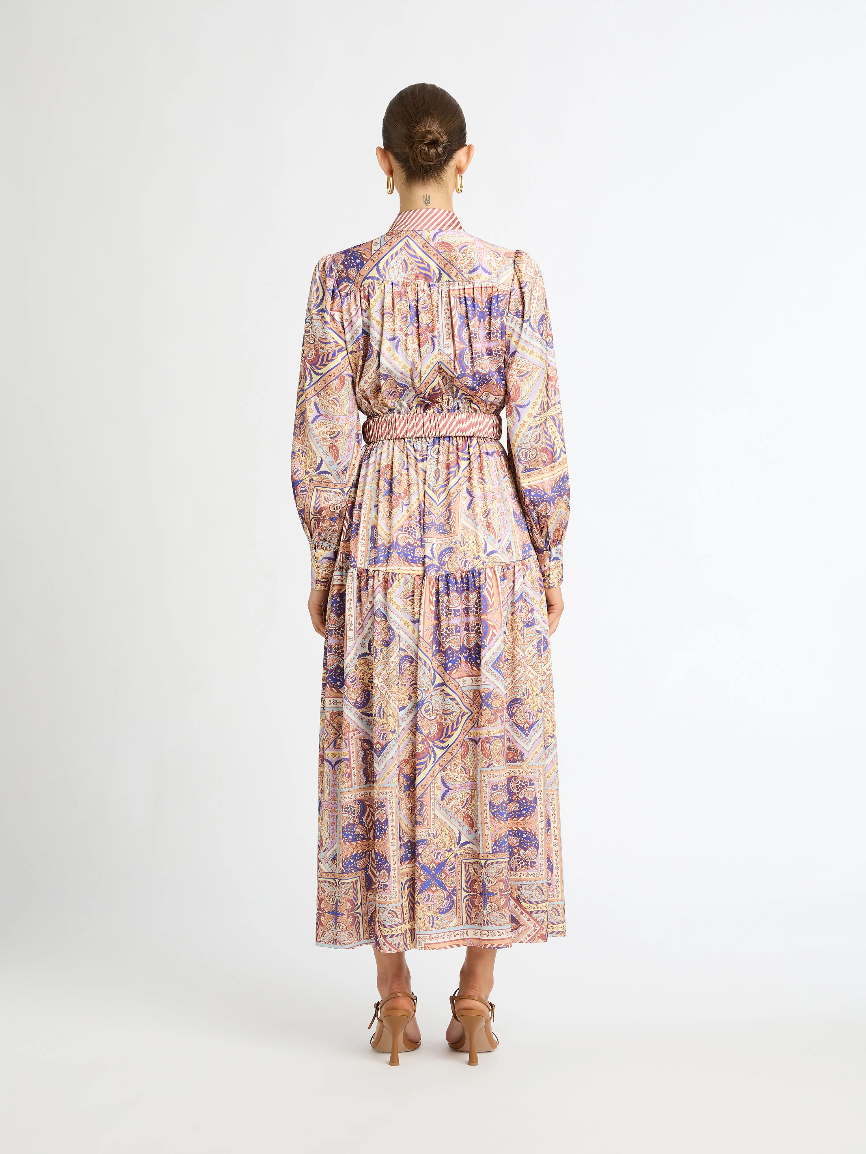 MARRAKESH MAXI DRESS sold by Sheike product image thumbnail 3