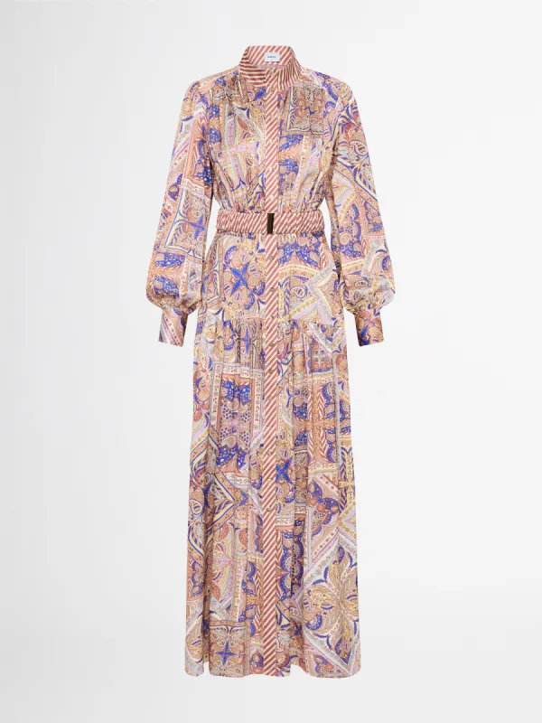 MARRAKESH MAXI DRESS | Parallel MARRAKESH MAXI DRESS | Parallel
