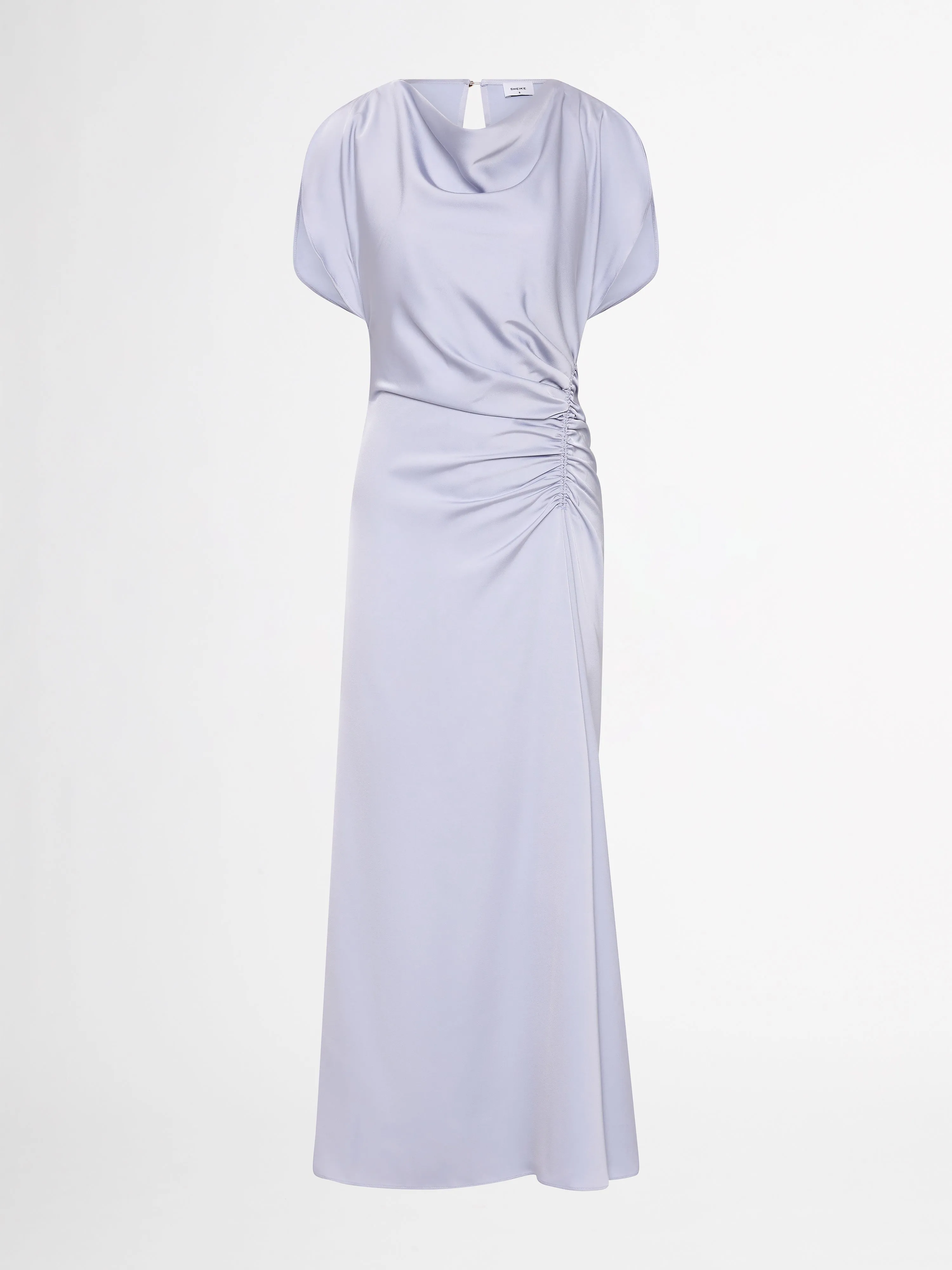 TULLY DRAPED MAXI DRESS sold by Sheike product image thumbnail 5