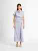 TULLY DRAPED MAXI DRESS sold by Sheike
