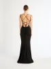 MONACO MAXI DRESS sold by Sheike