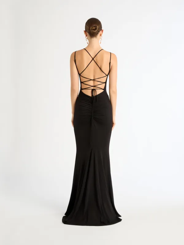 MONACO MAXI DRESS sold by Sheike