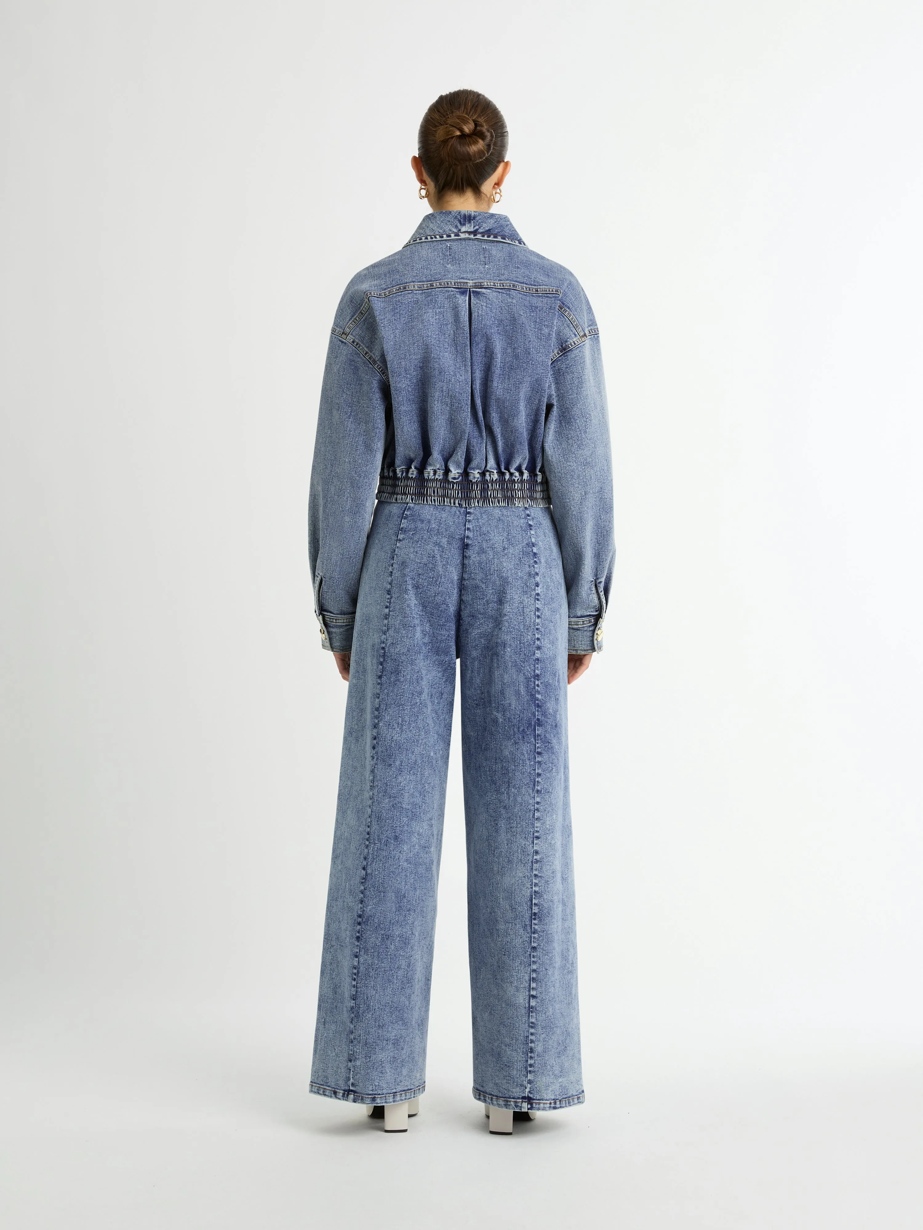 PILOT JACKET sold by Sheike product image thumbnail 4