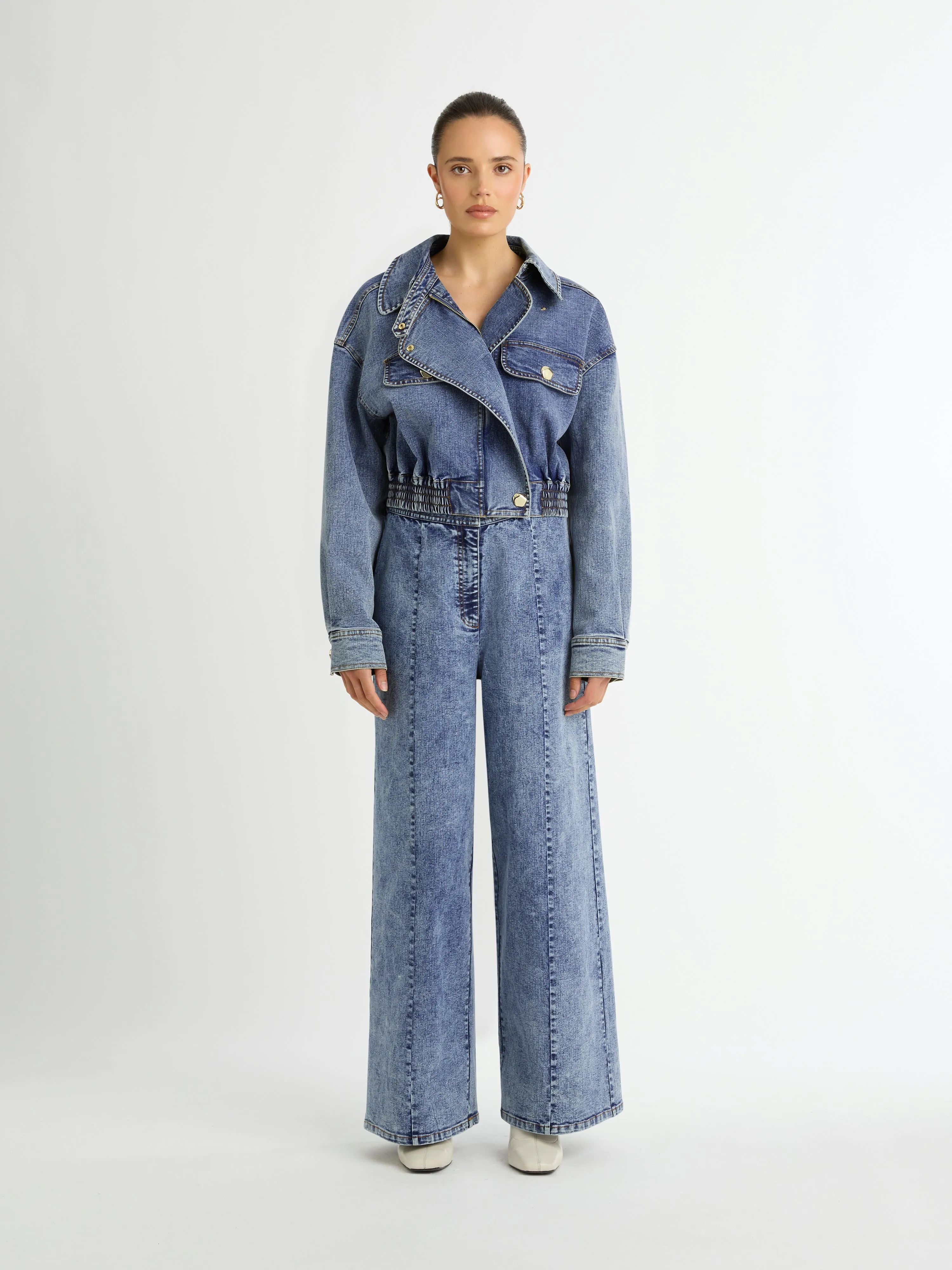 PILOT JACKET sold by Sheike product image thumbnail 2