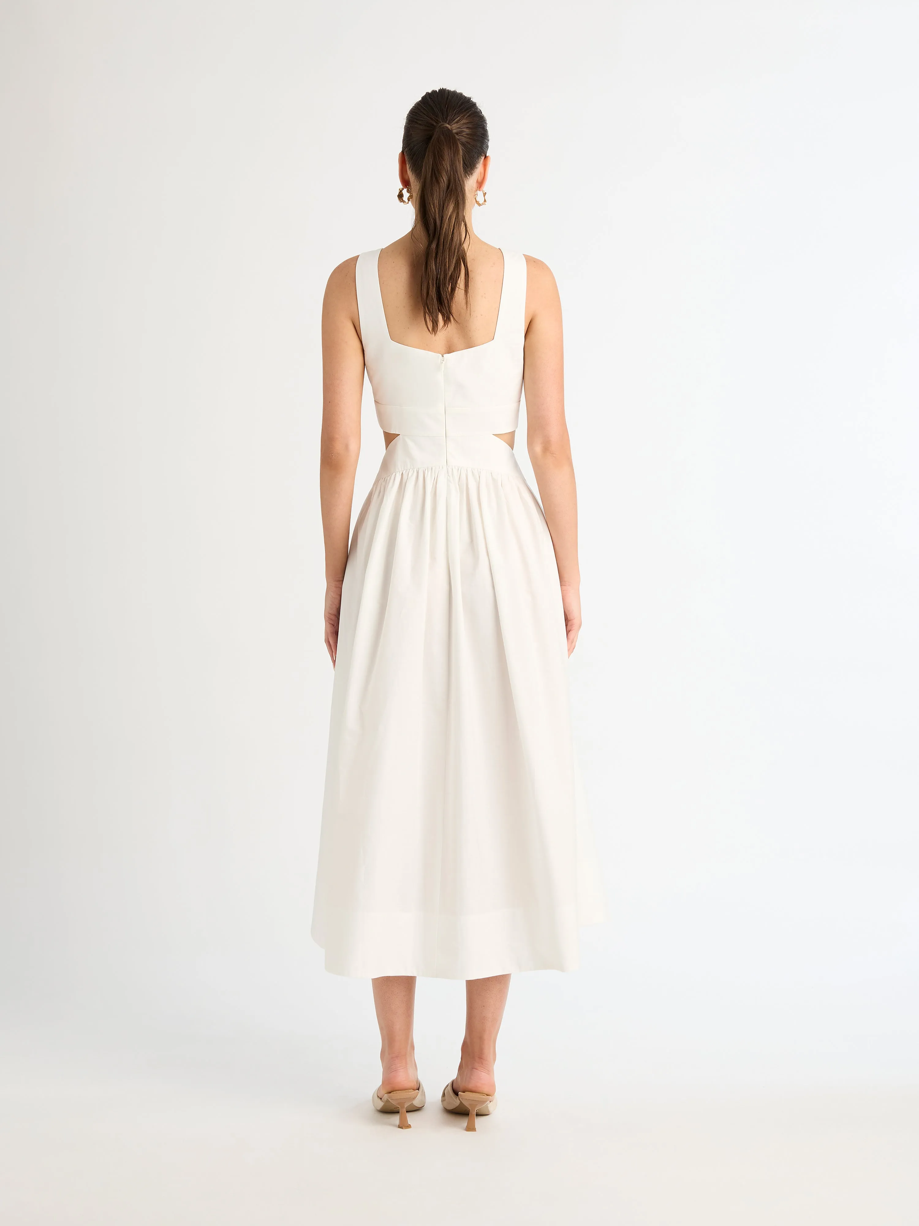 CELESTE MIDI DRESS sold by Sheike product image thumbnail 4