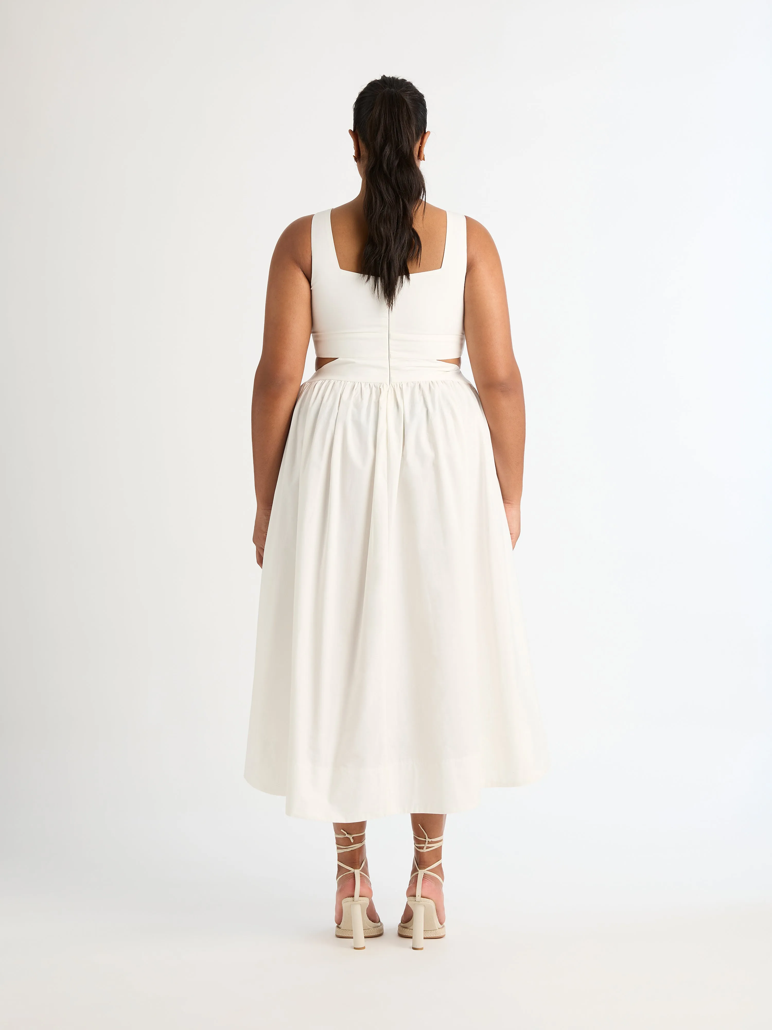 CELESTE MIDI DRESS sold by Sheike product image thumbnail 5